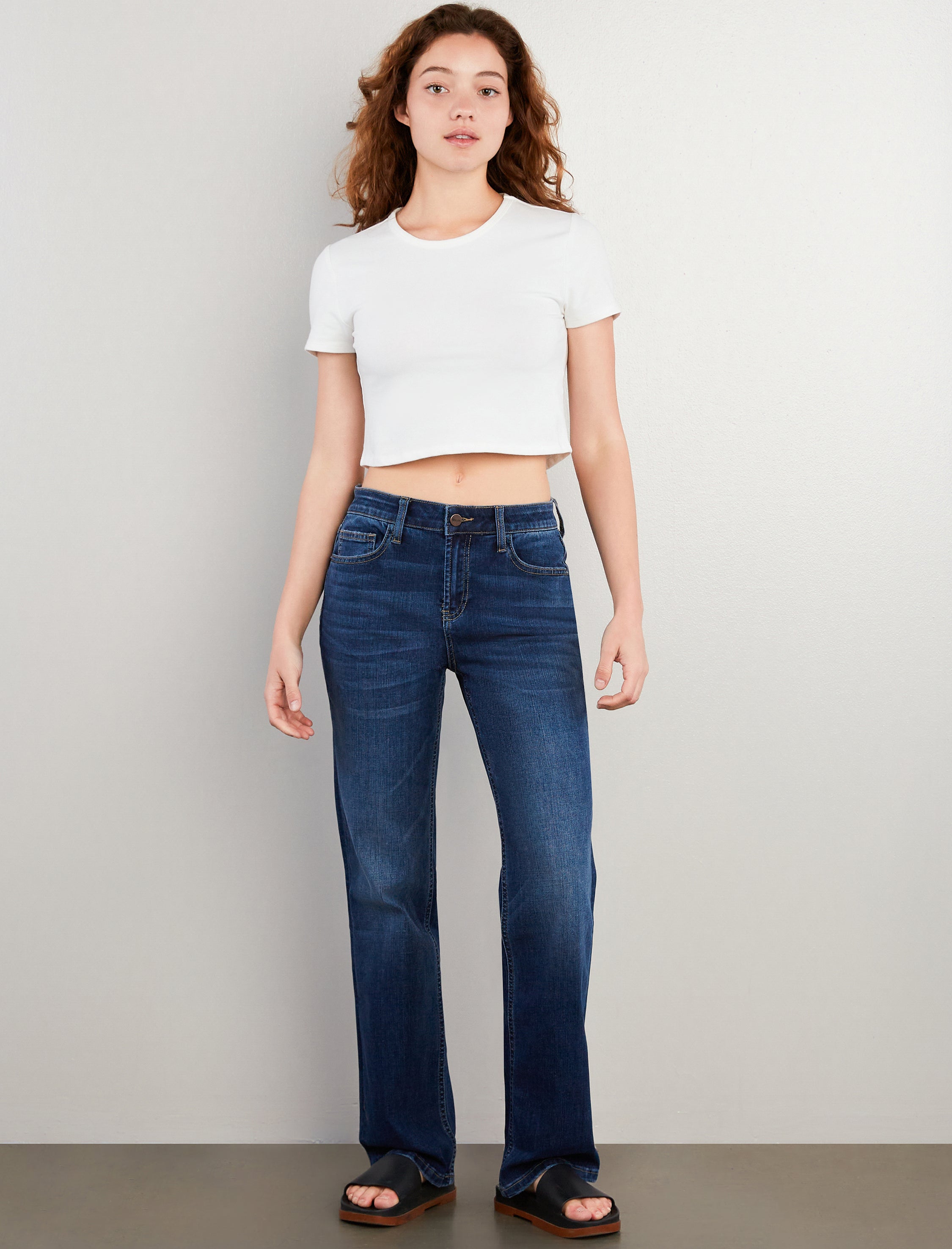 Clever HRise Slim Straight