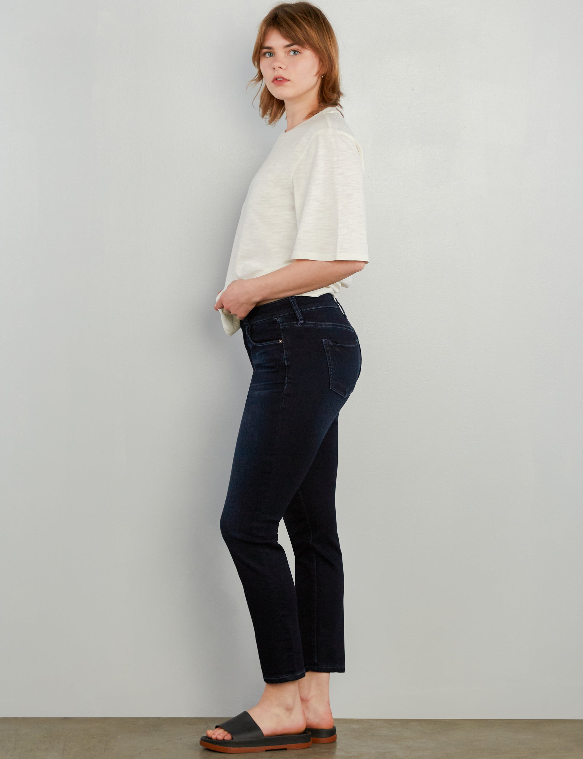 Ankle Classic Dark Skinny