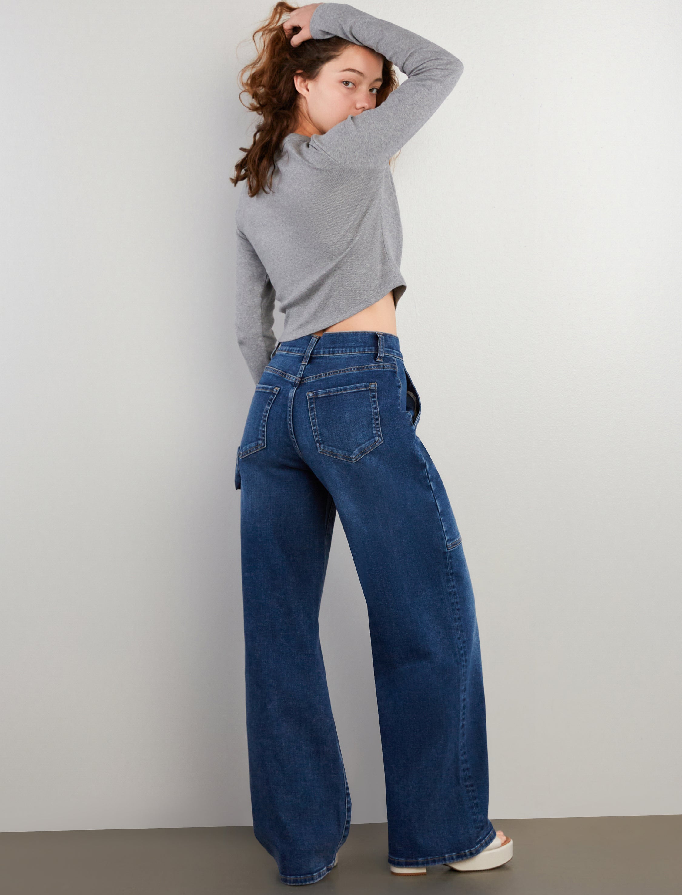 Relaxed Carpenter Jeans