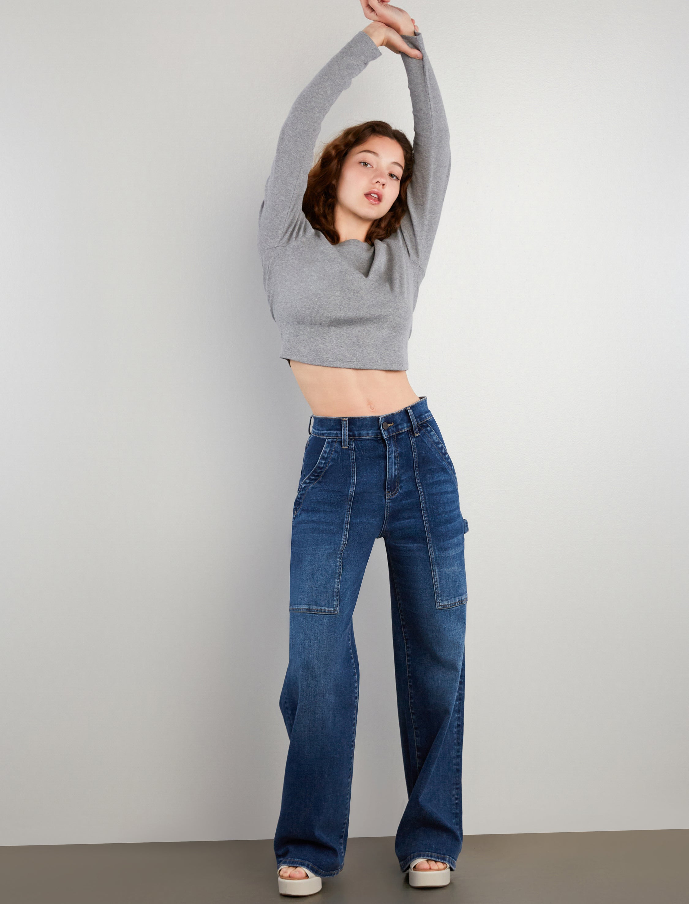 Relaxed Carpenter Jeans