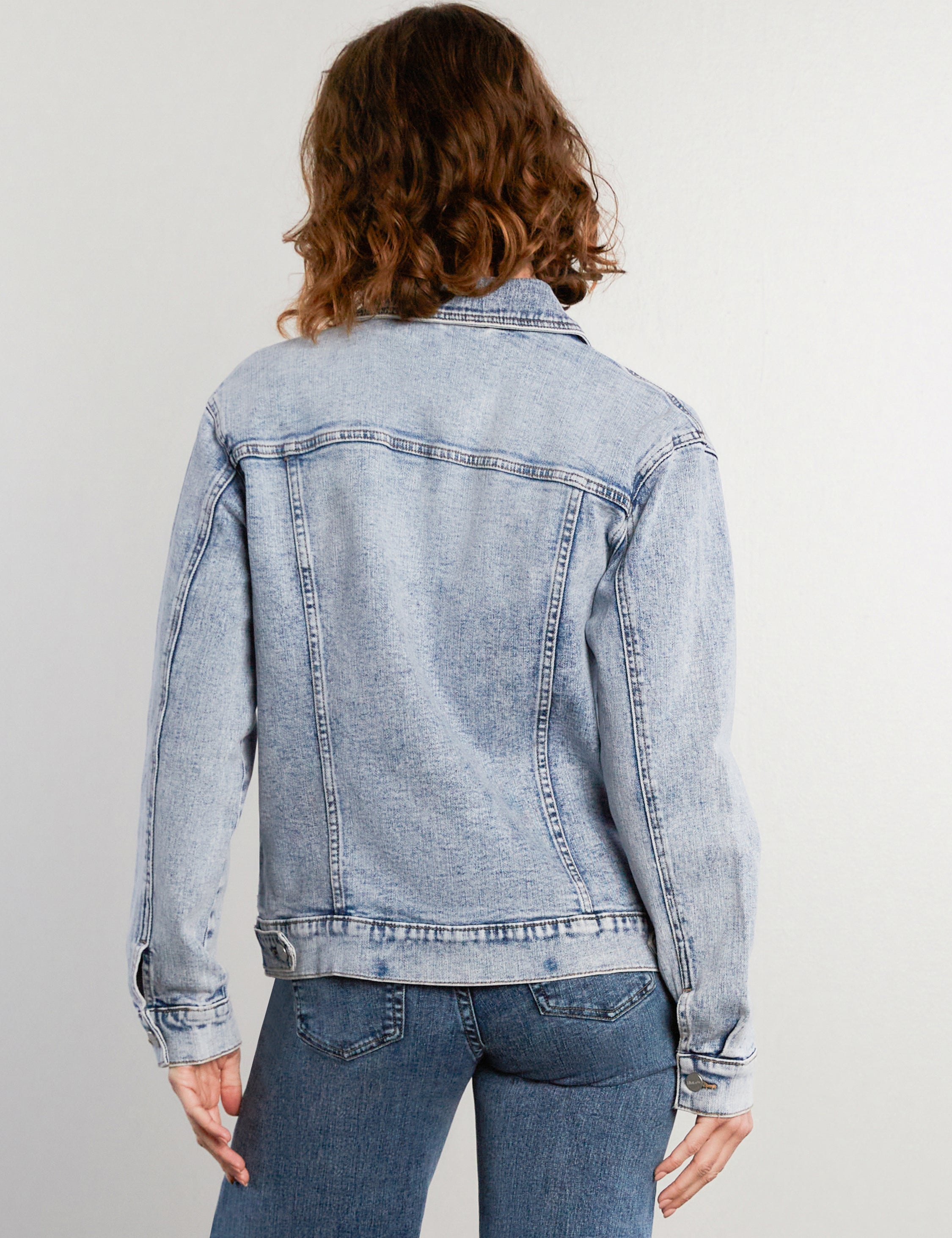 All Day Long Jean Jacket