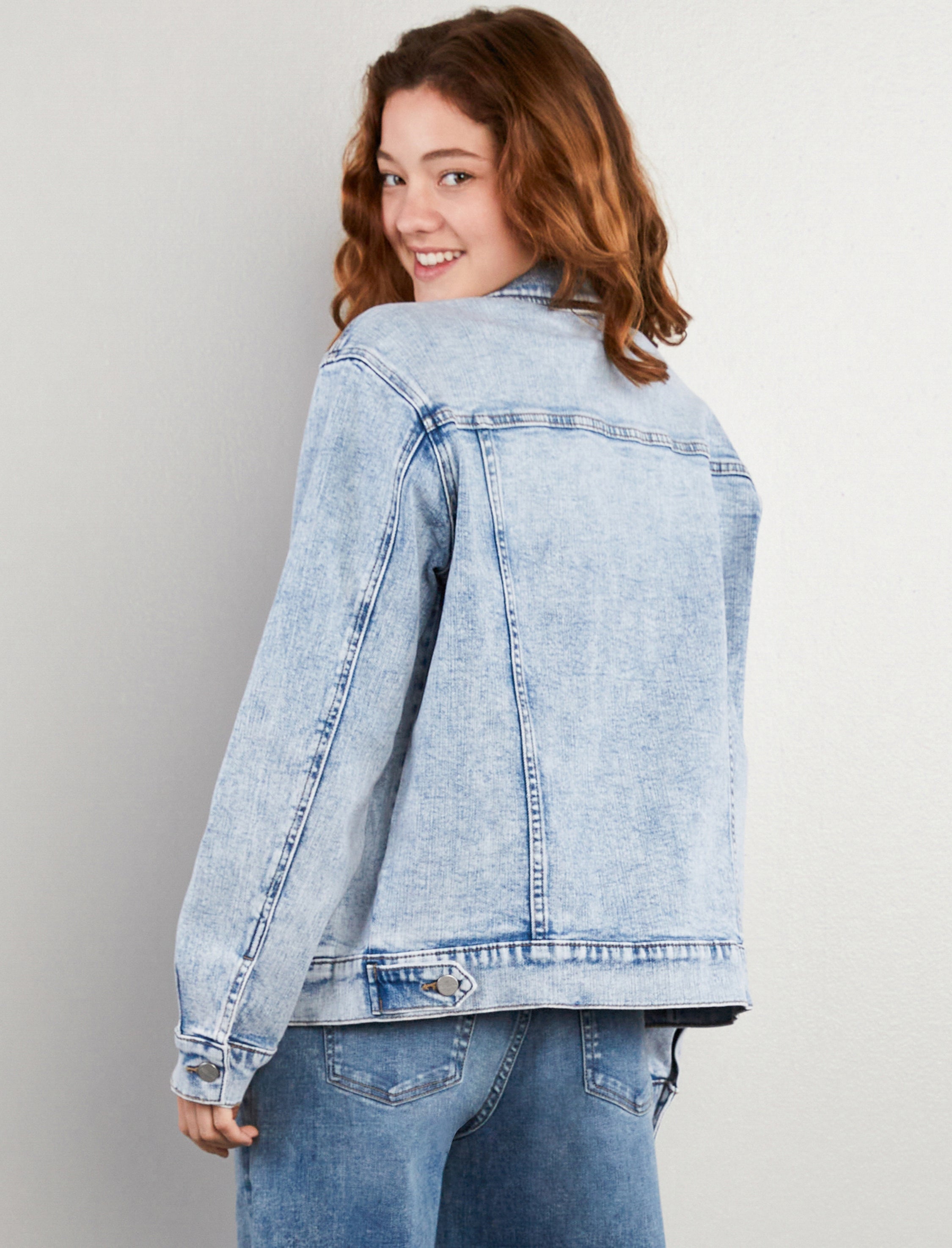 All Day Long Jean Jacket