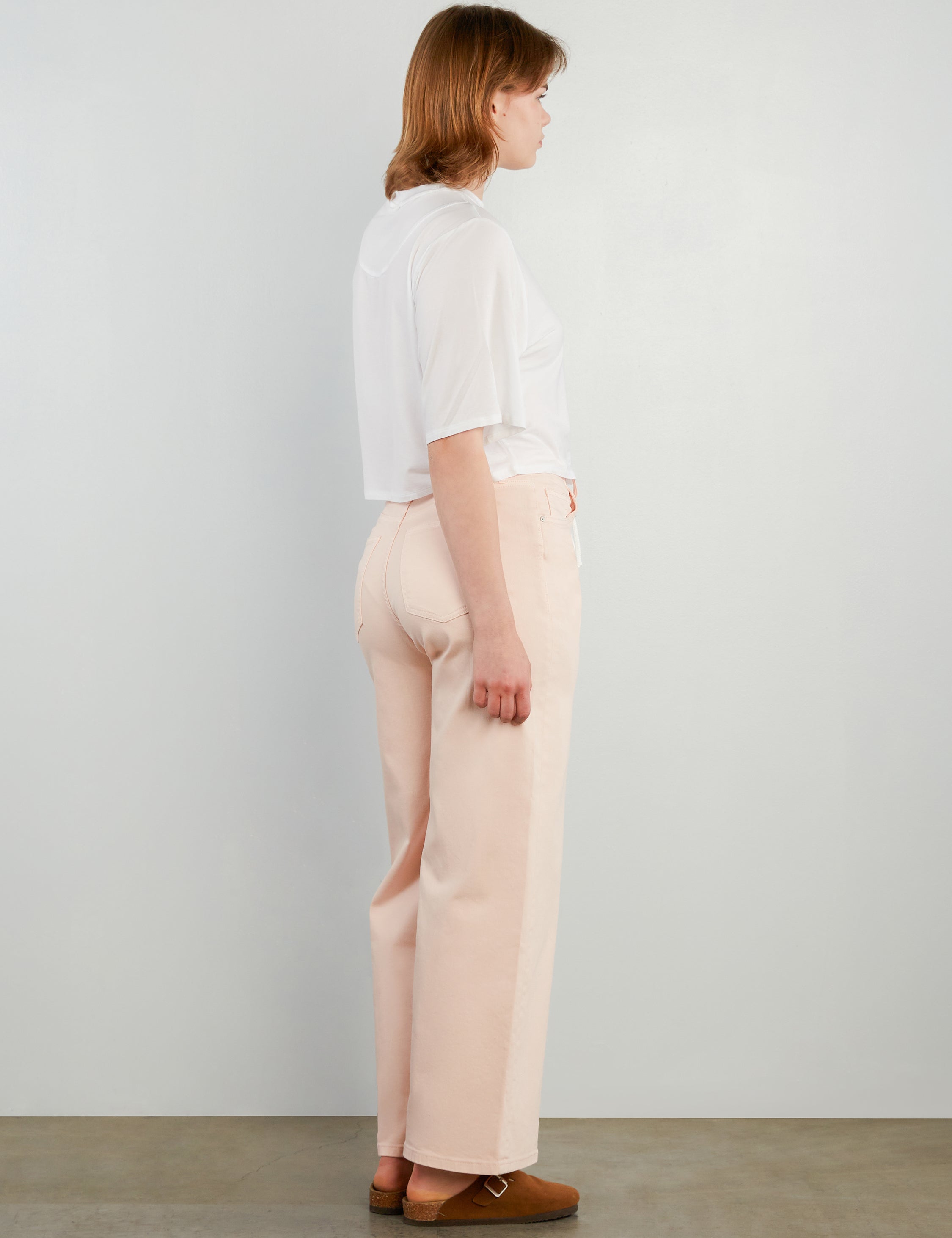 Drawstring Mighty Hi-Rise