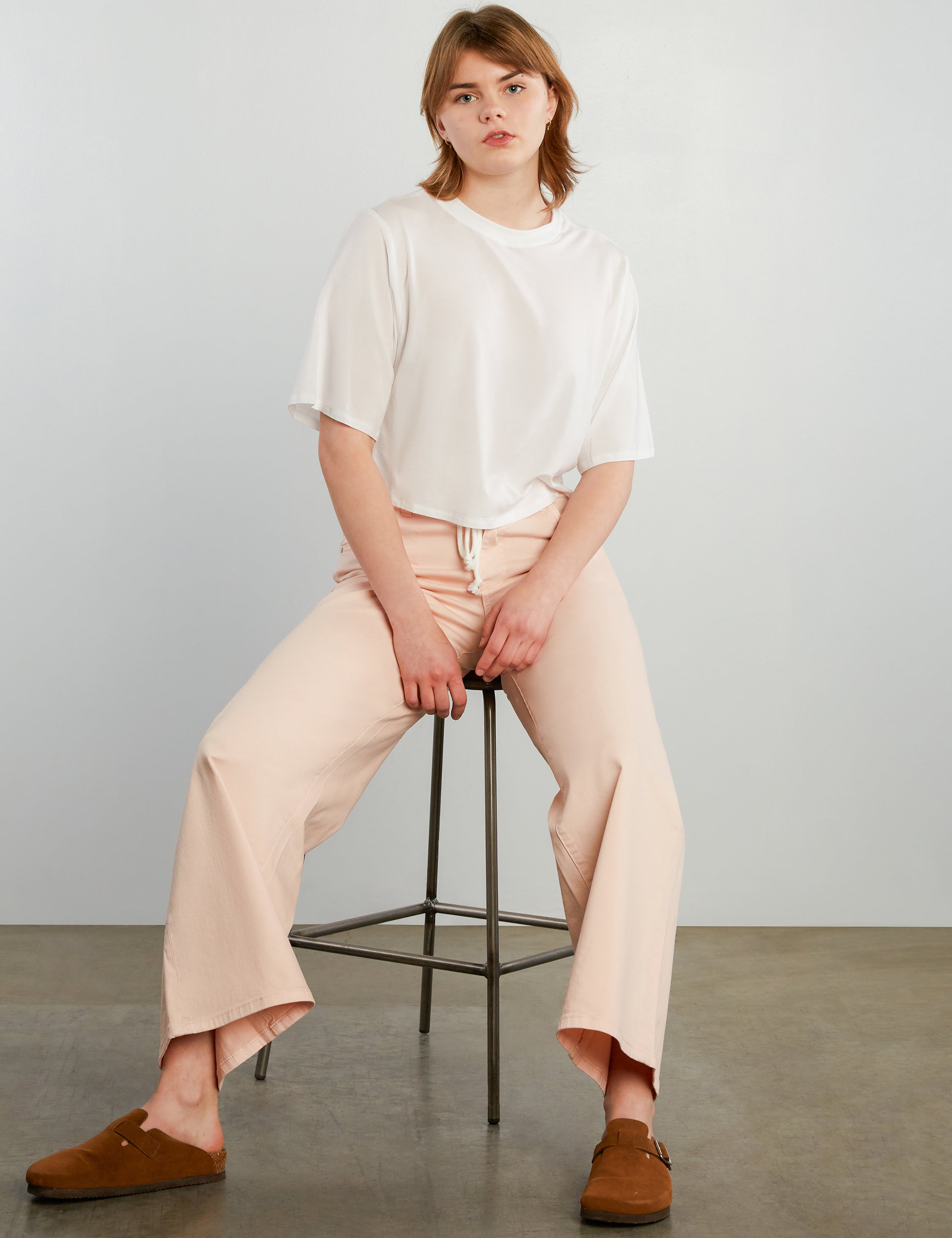 Drawstring Mighty Hi-Rise