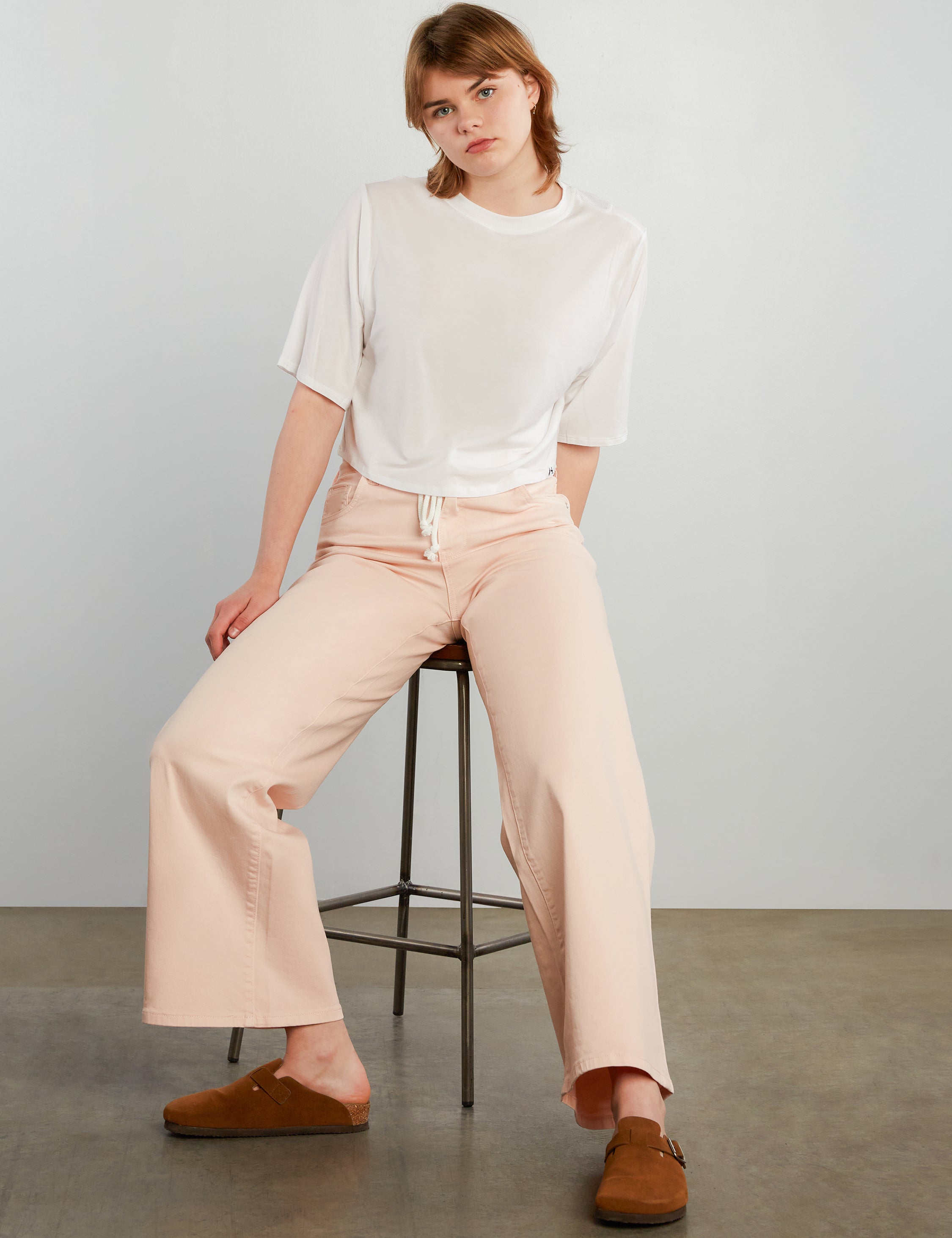 Drawstring Mighty Hi-Rise