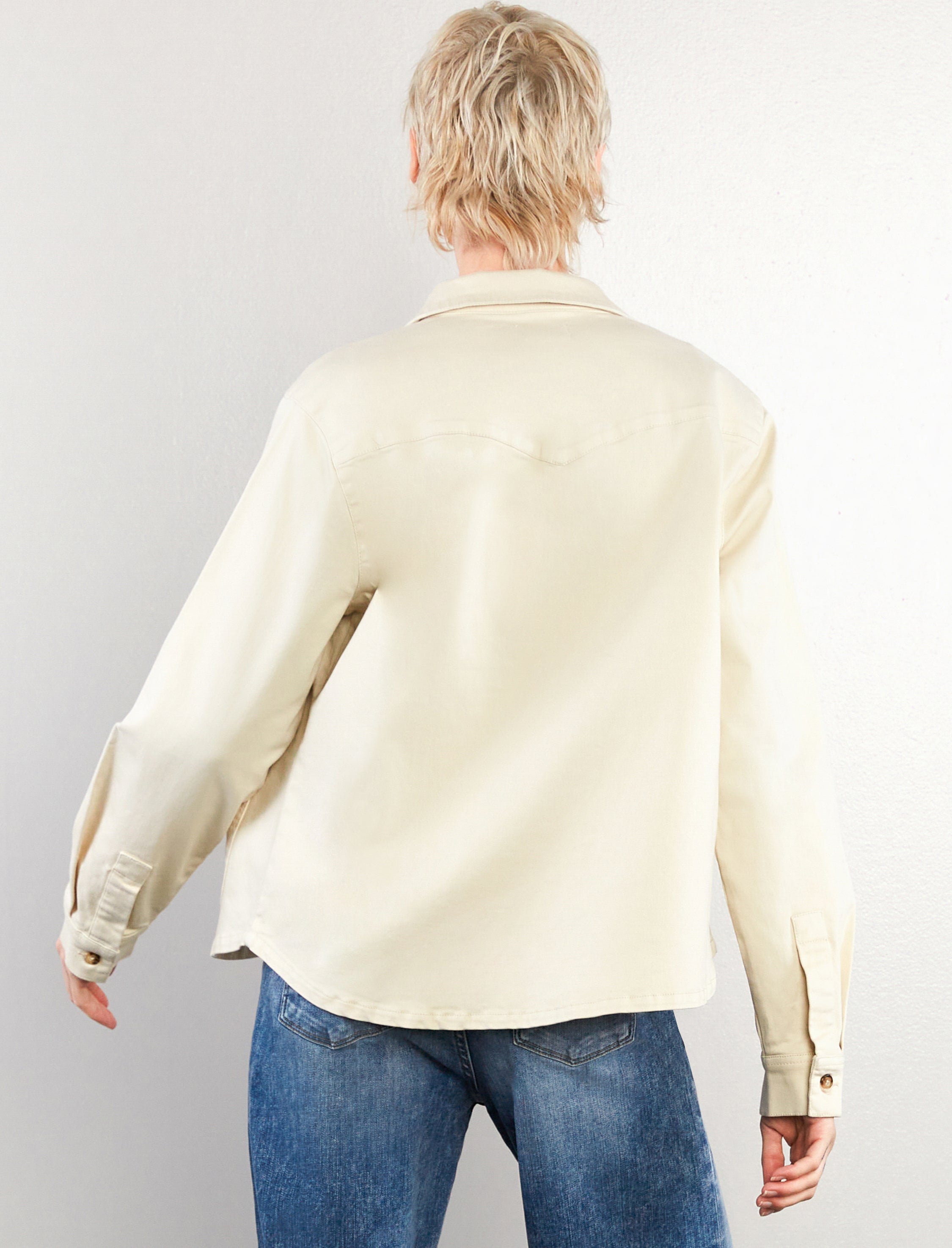 The Latest Scoop Jacket