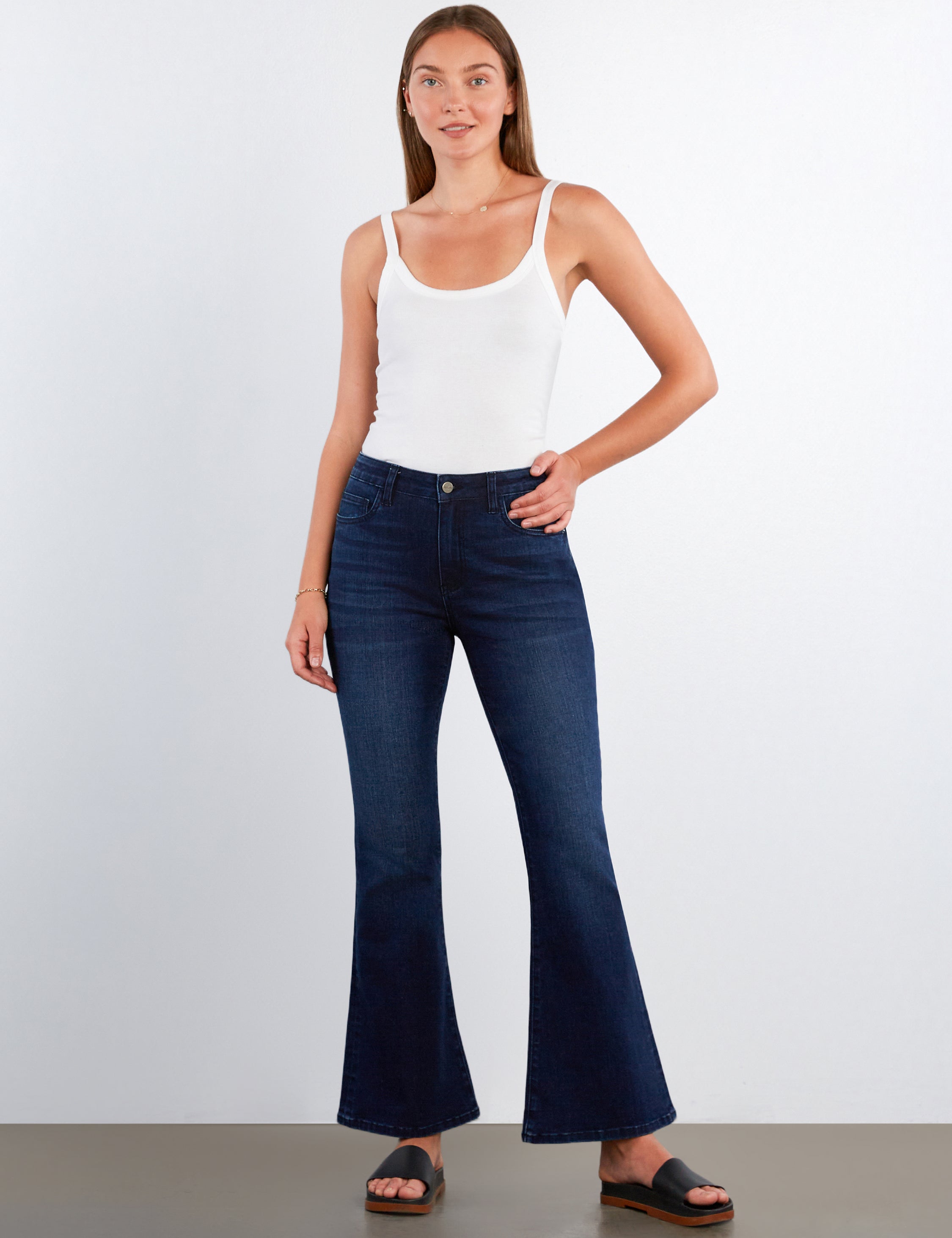 Perfect Flare Jeans