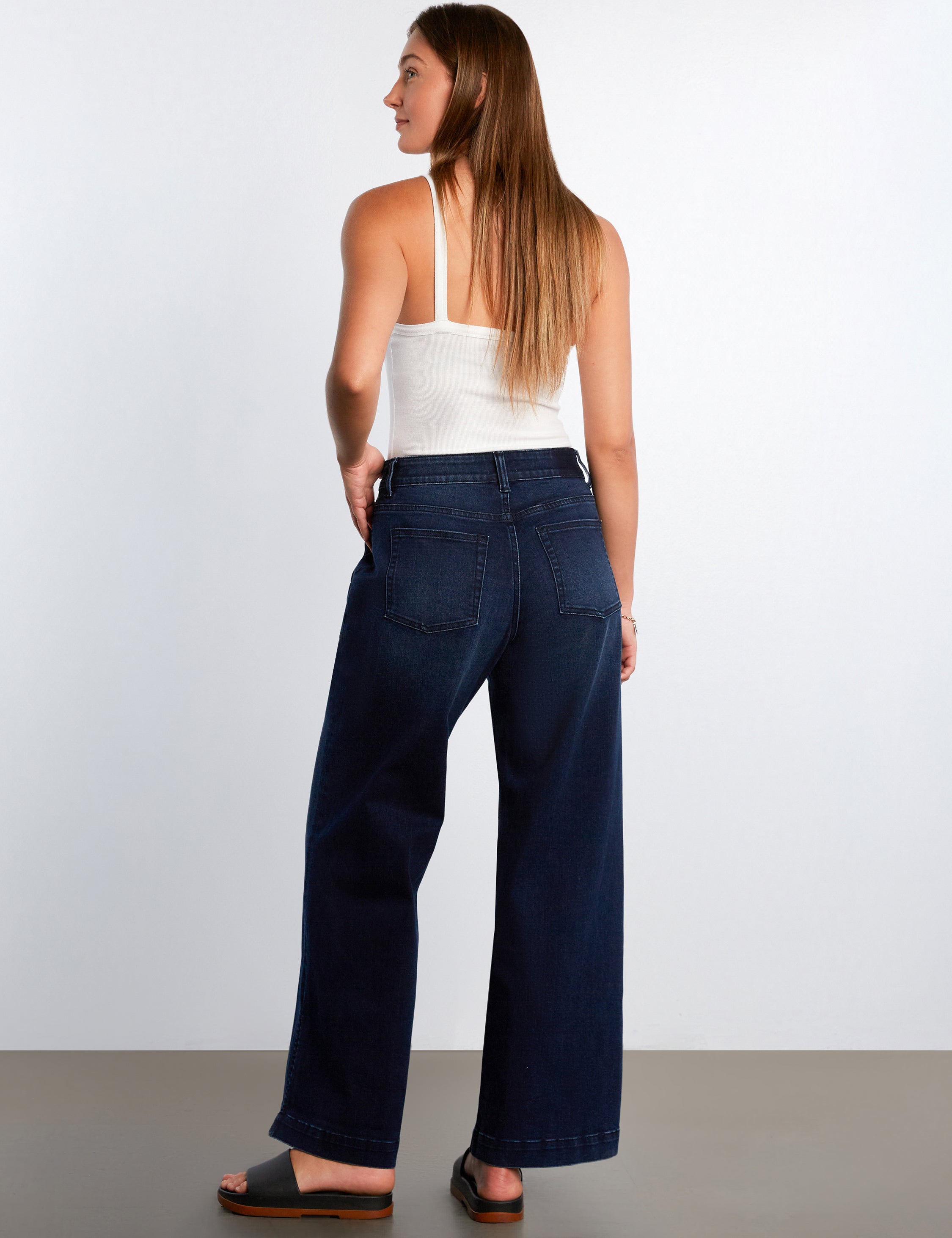 Jackie High-rise Jeans