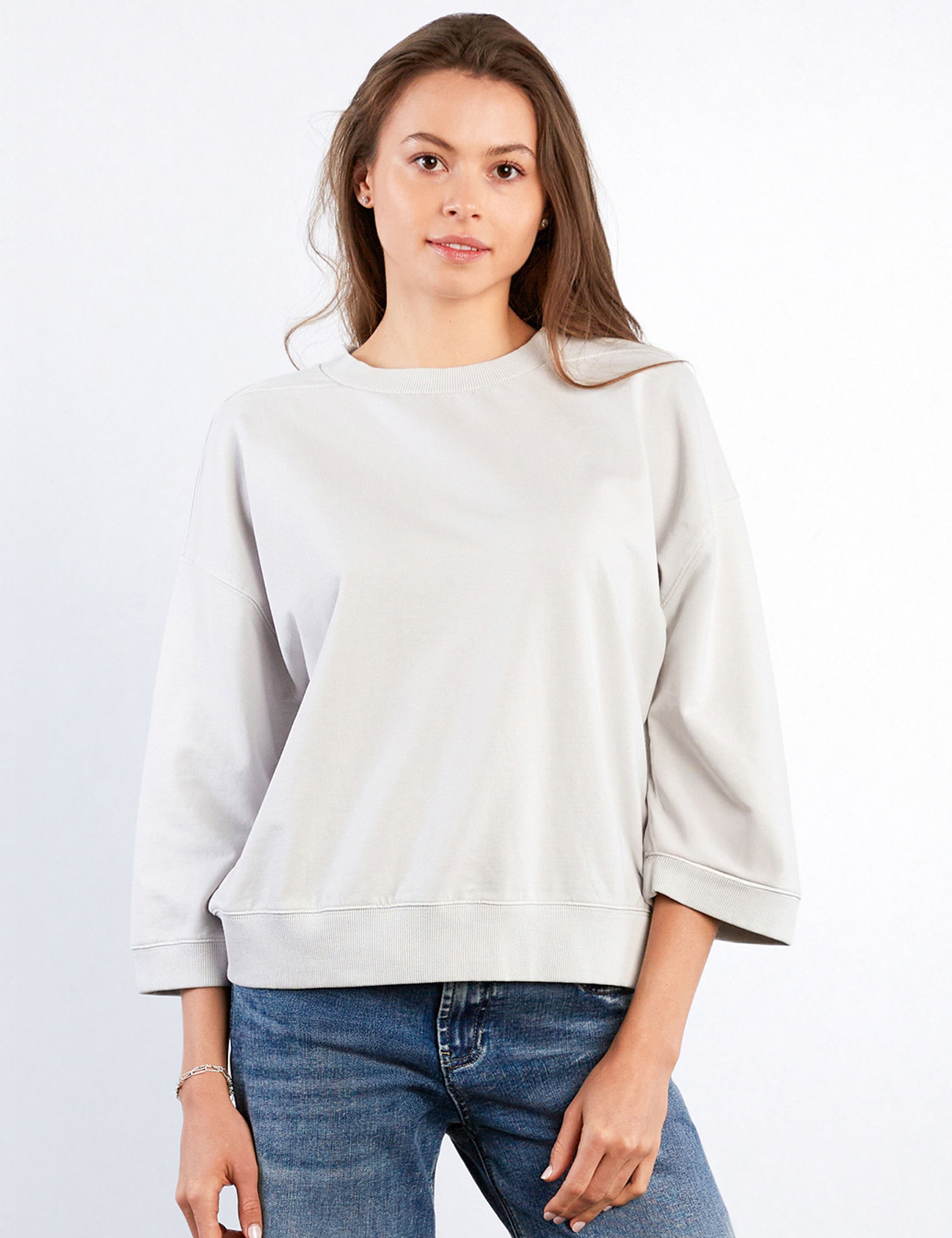 The Daily Boxy Sweatshirt