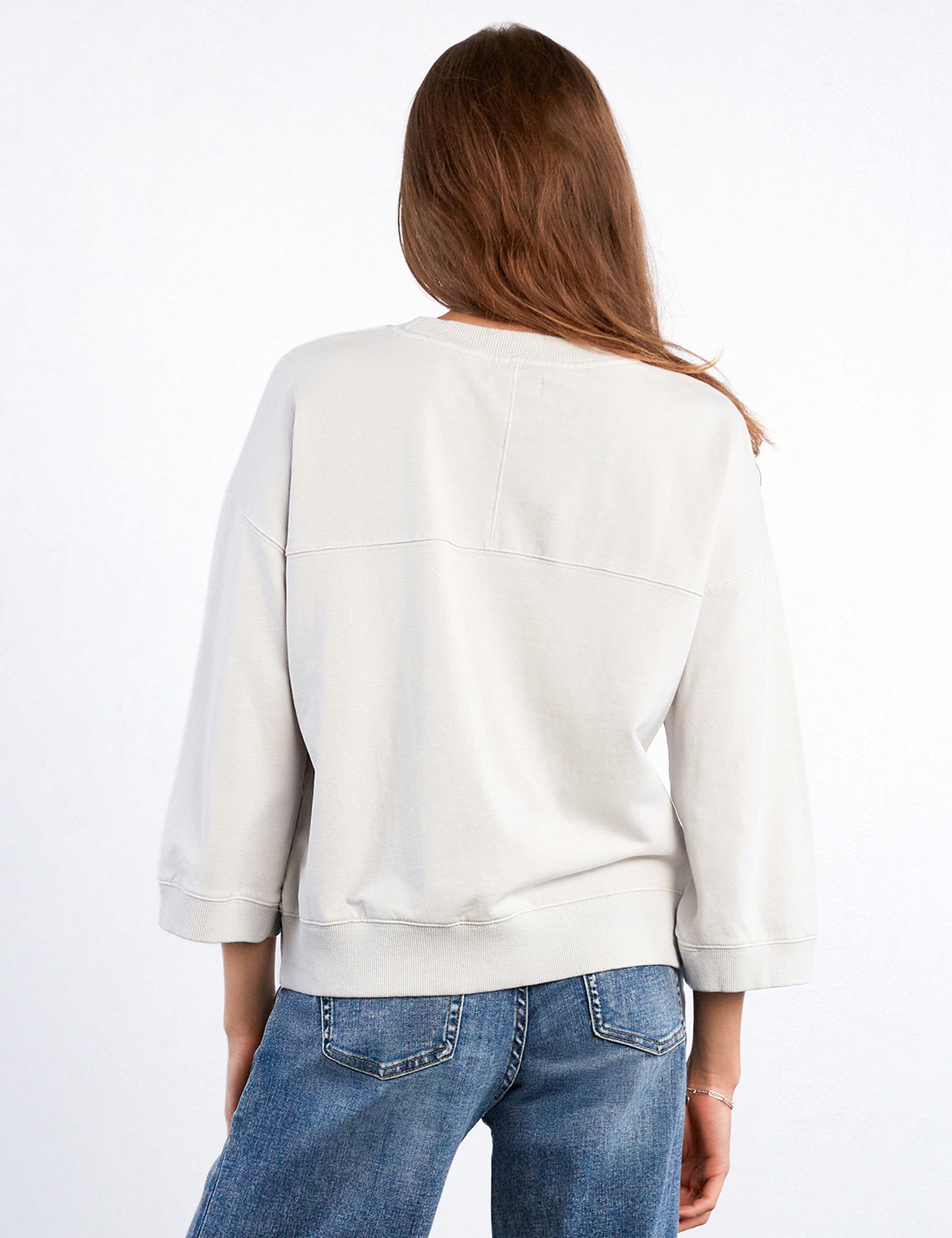 The Daily Boxy Sweatshirt
