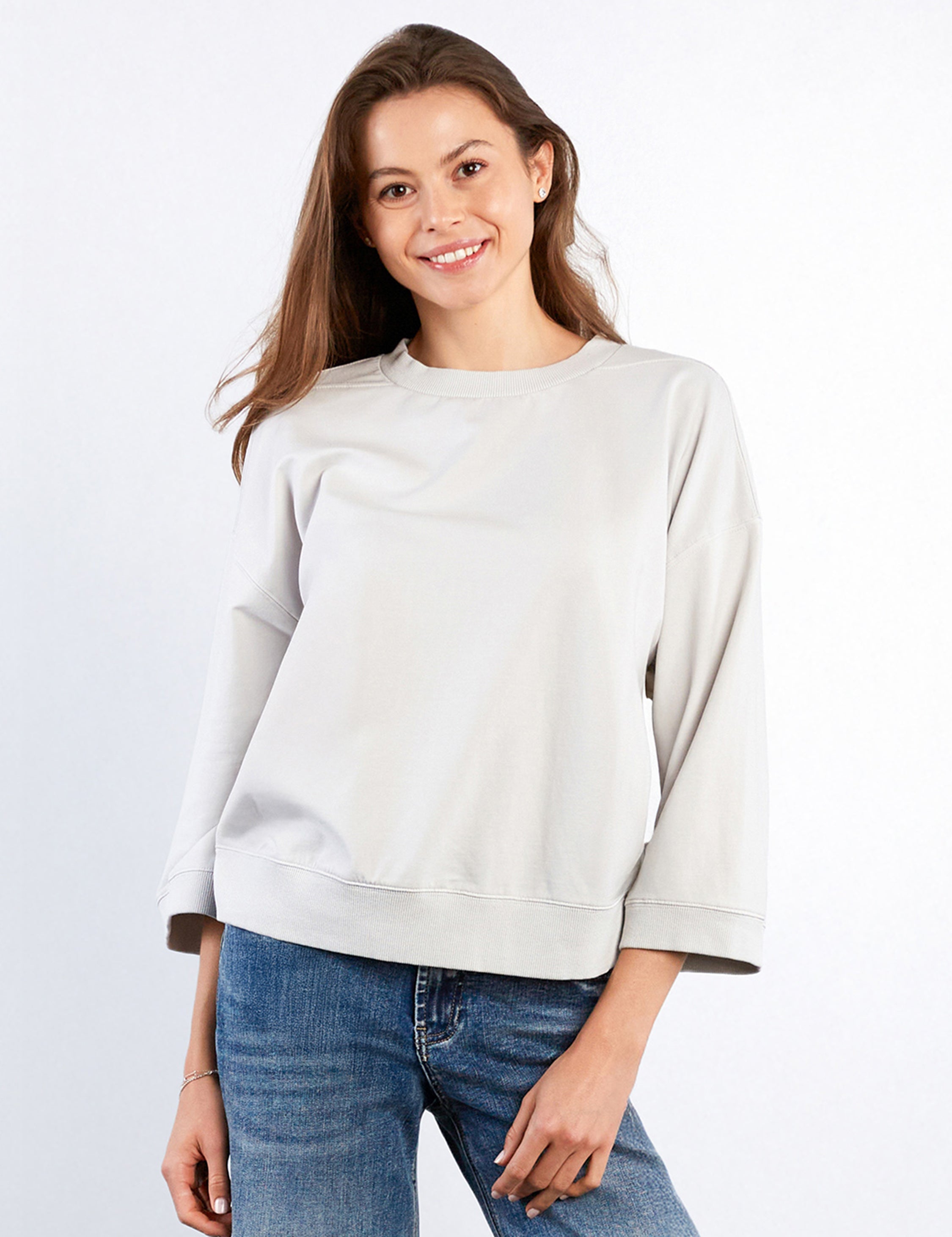 The Daily Boxy Sweatshirt