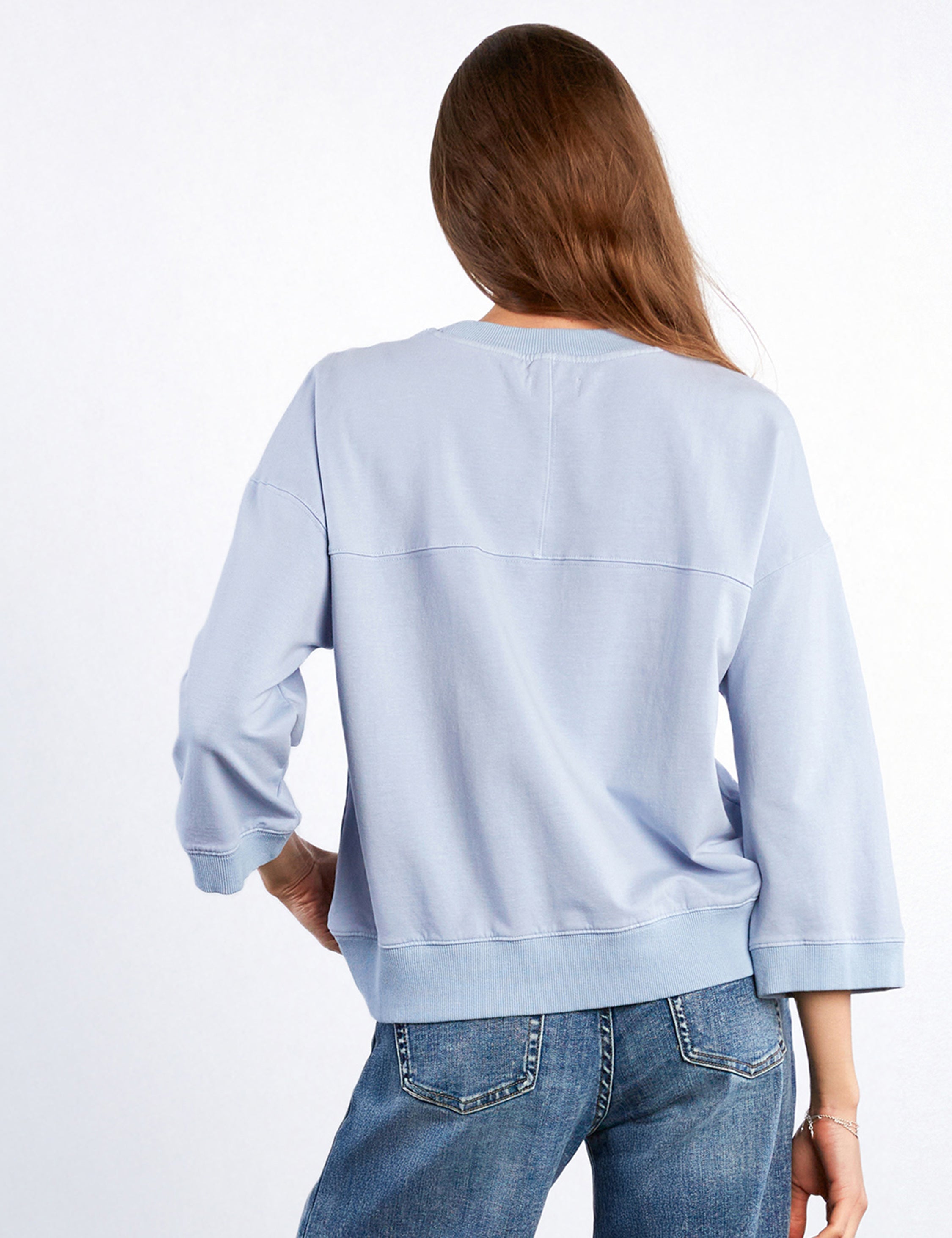 The Daily Boxy Sweatshirt