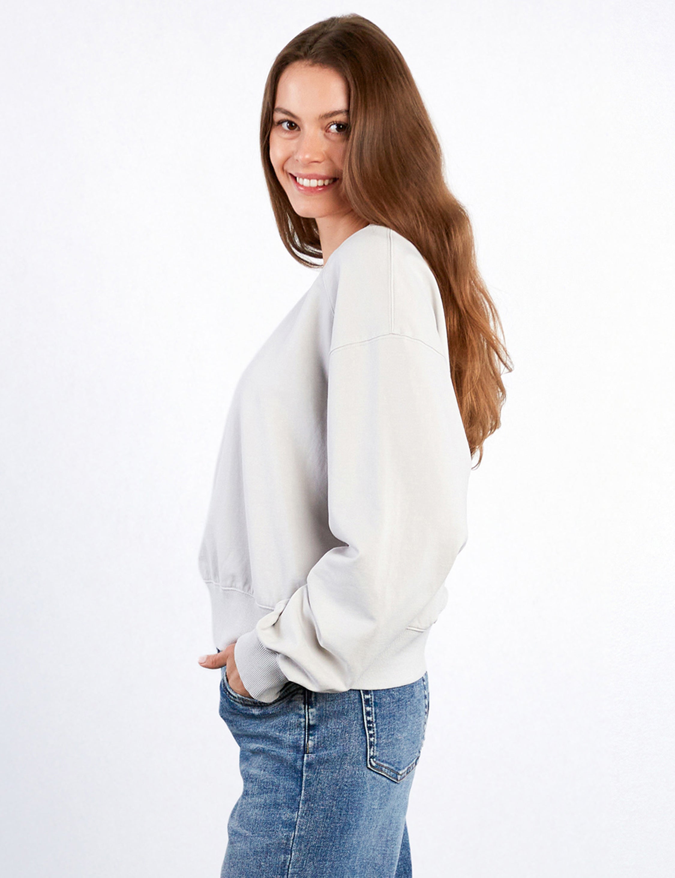 I Luv This Sweatshirt