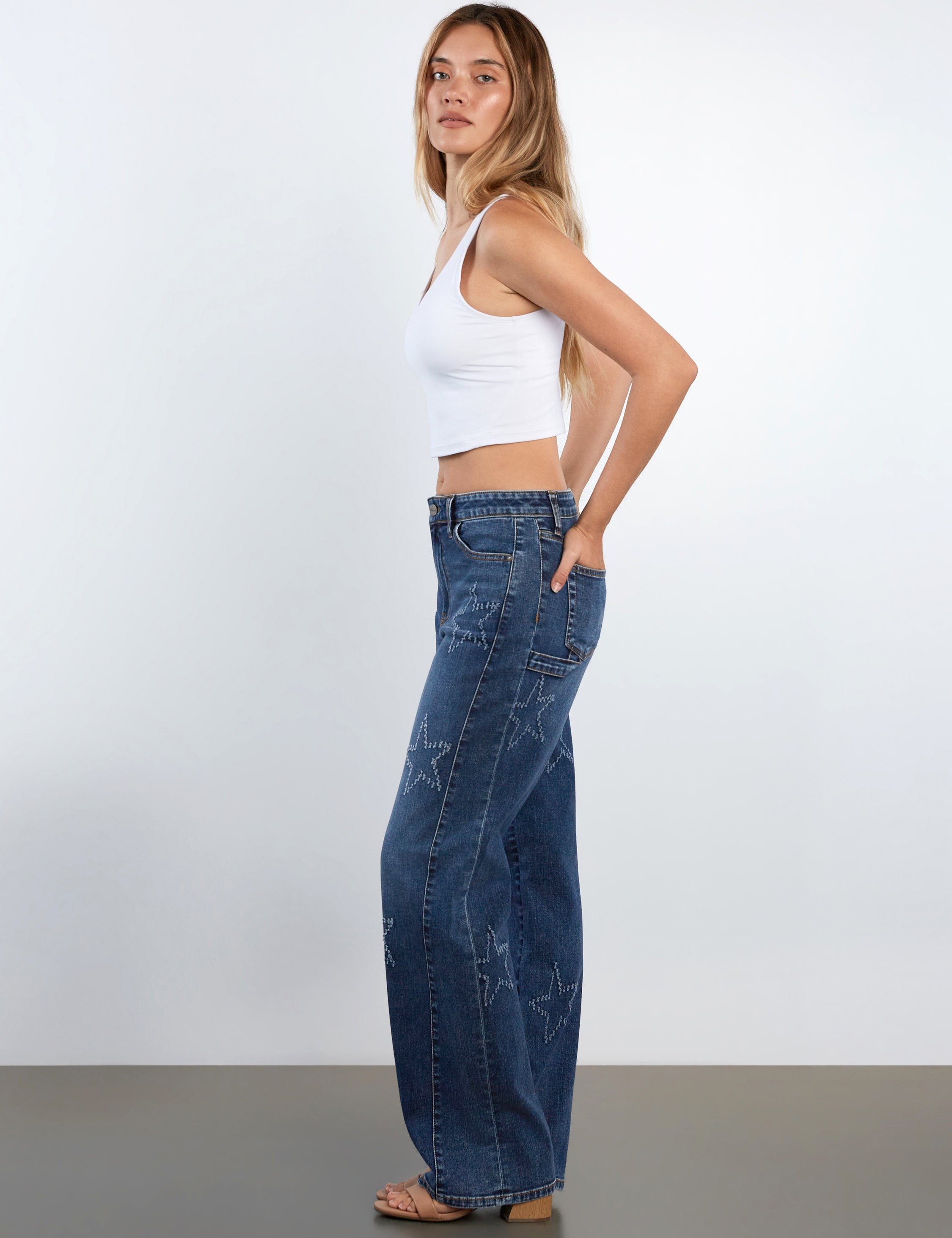 Star Carpenter Jeans