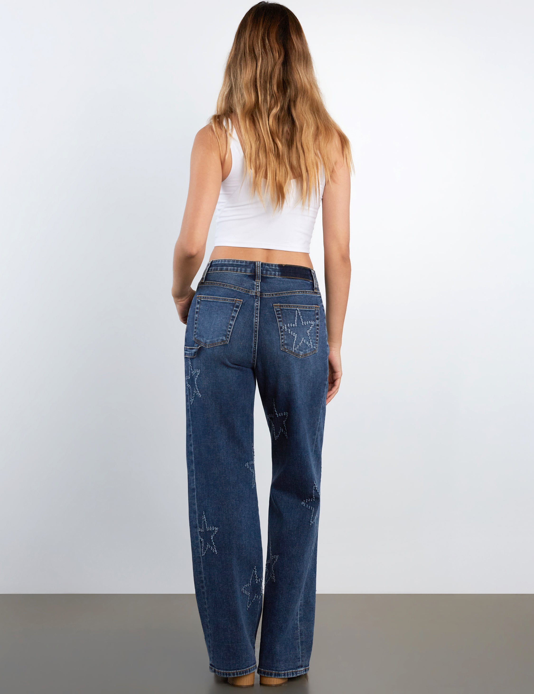 Star Carpenter Jeans