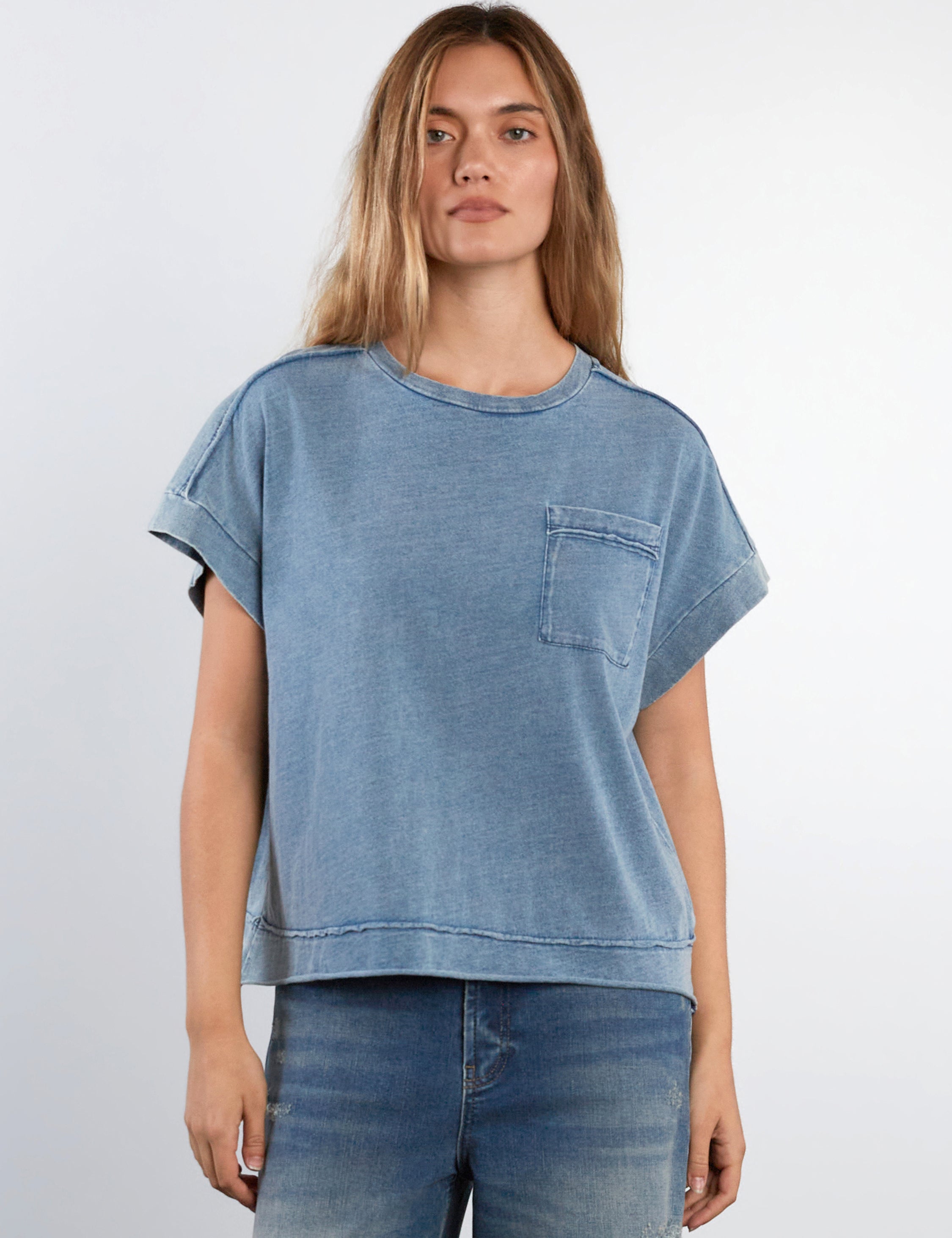 Cloud Tee