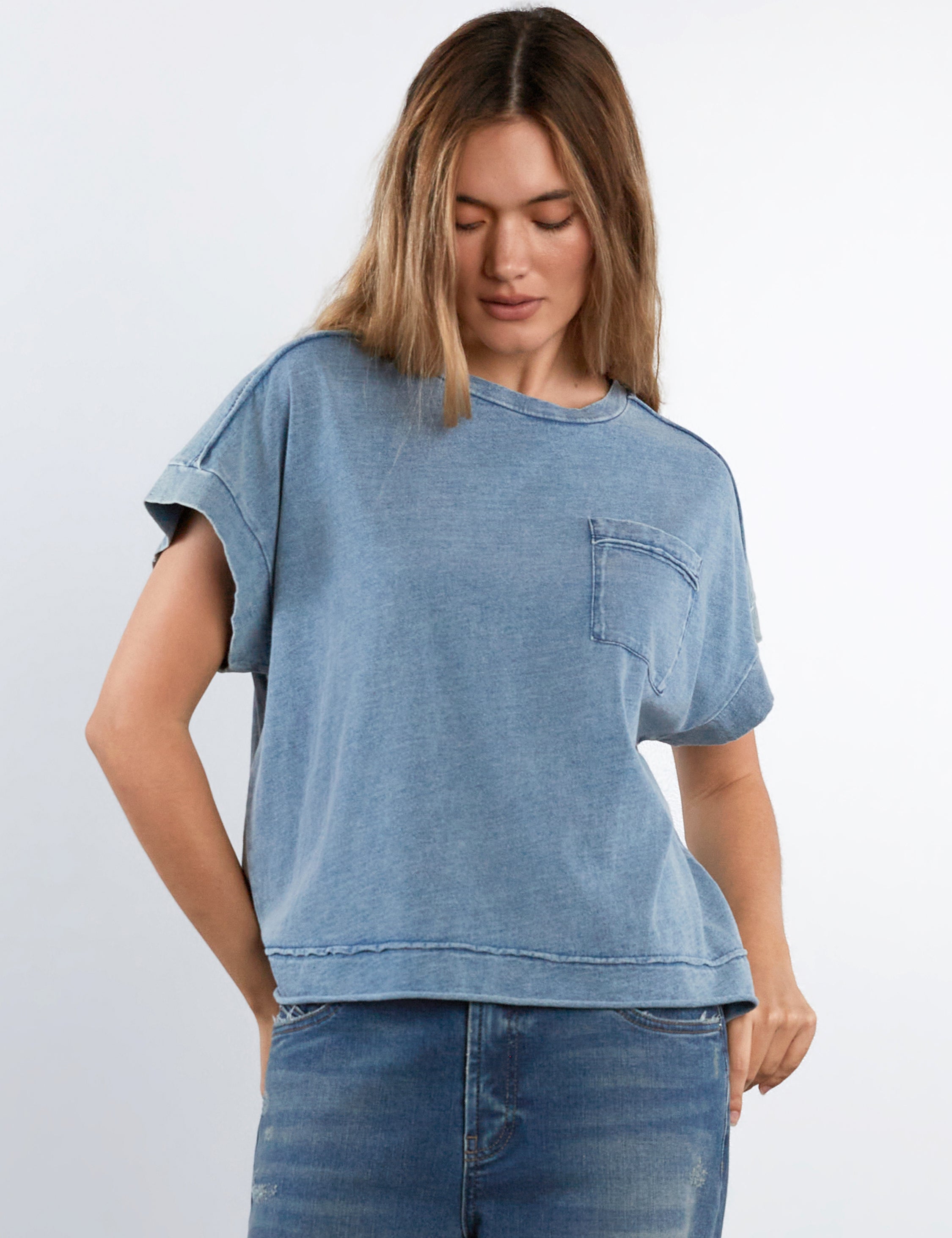 Cloud Tee