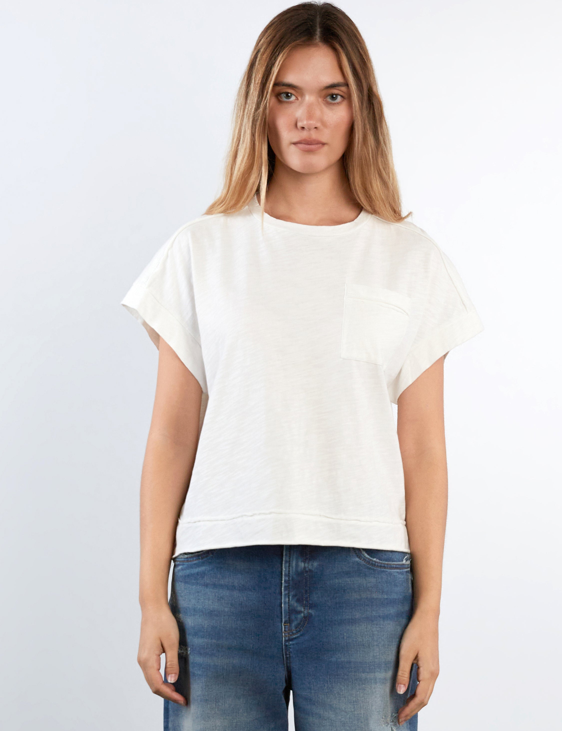 Cloud Tee