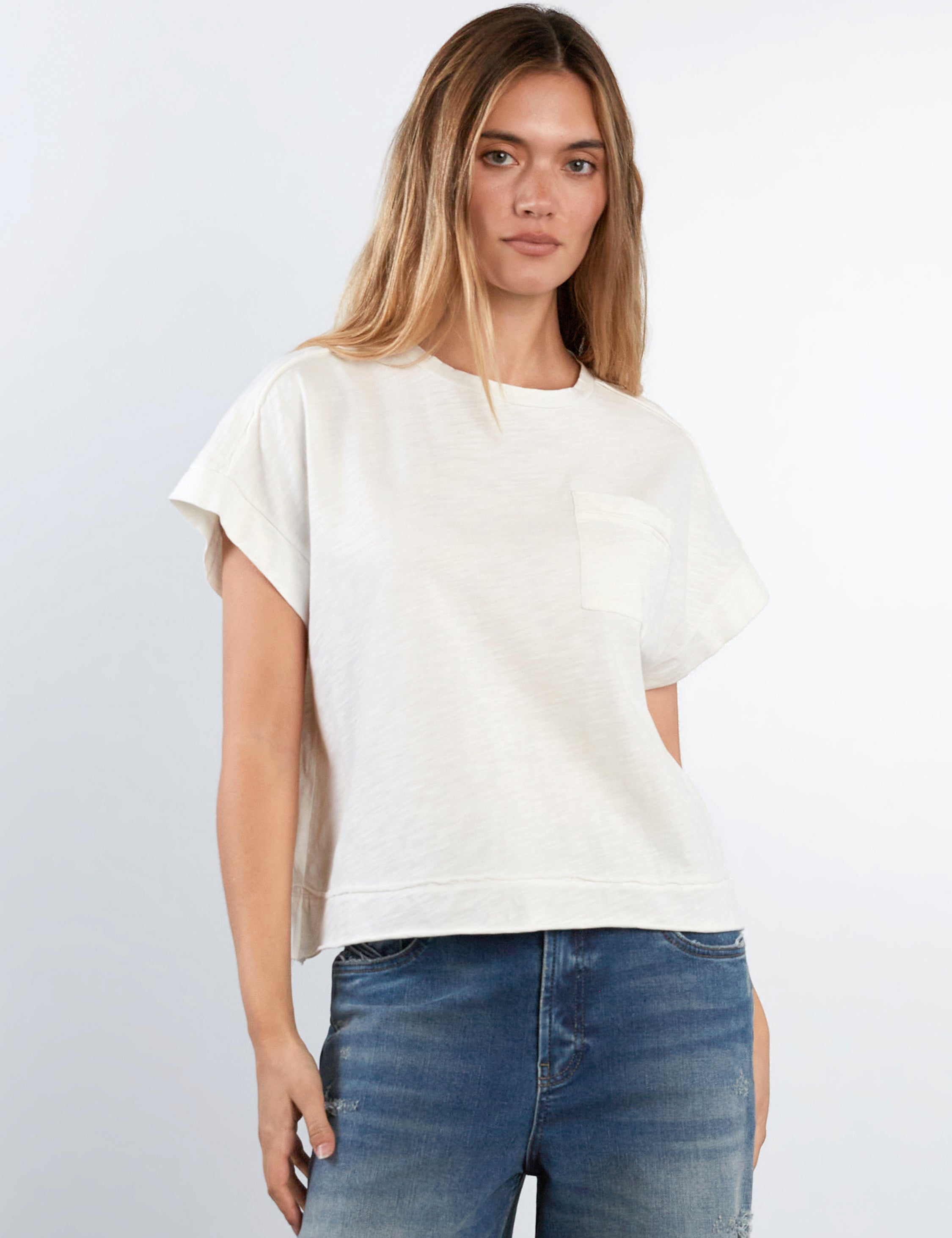Cloud Tee