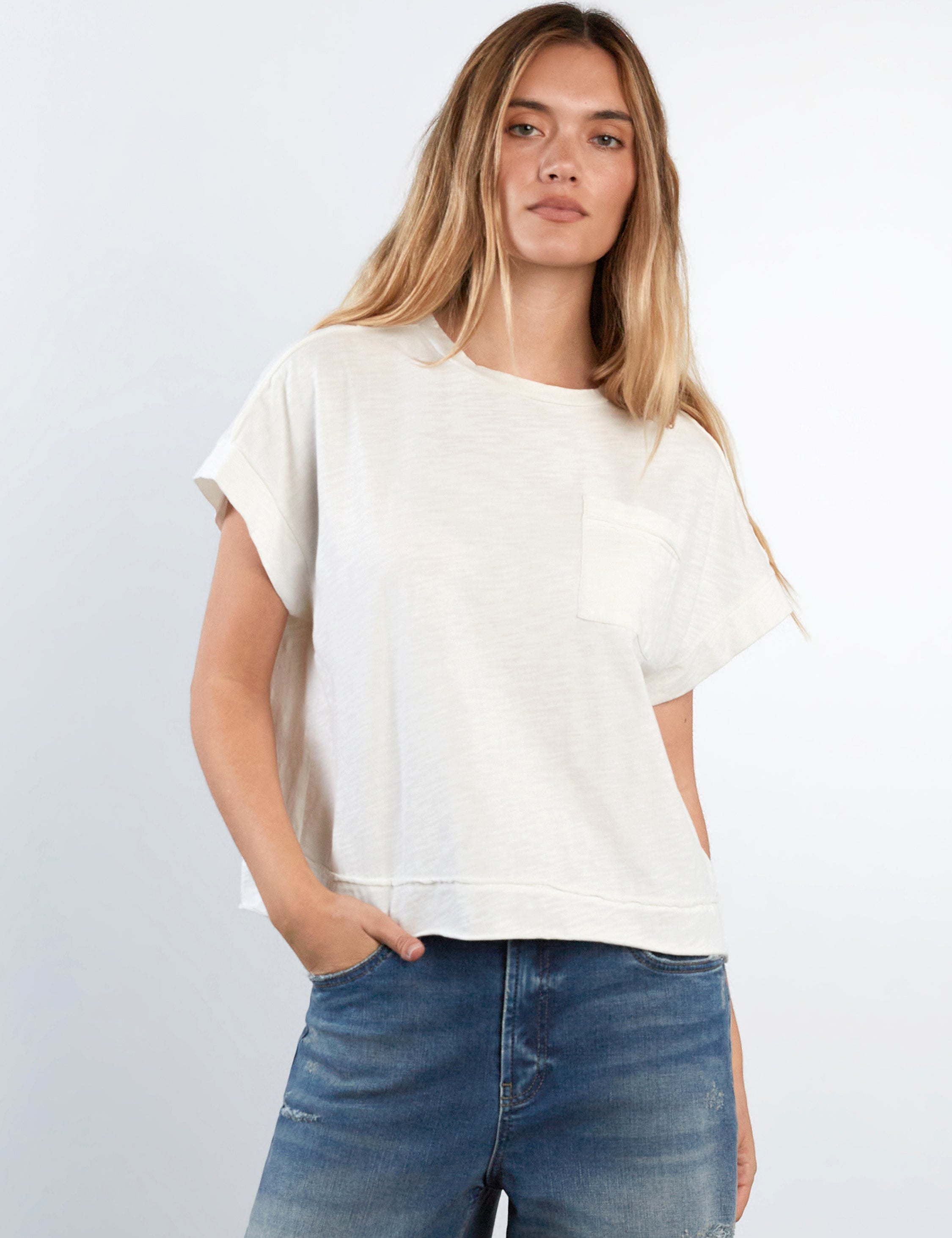 Cloud Tee