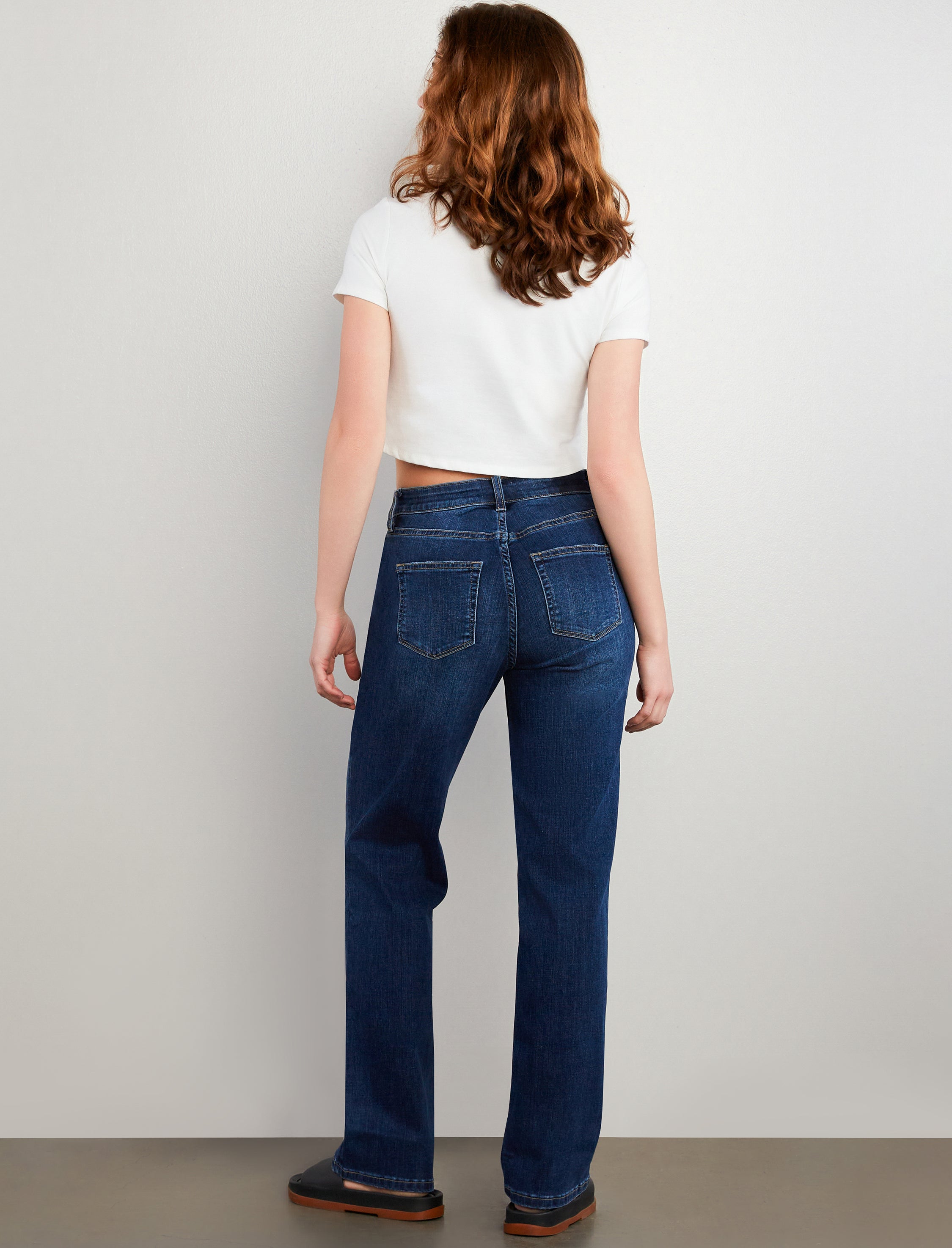 Clever HRise Slim Straight