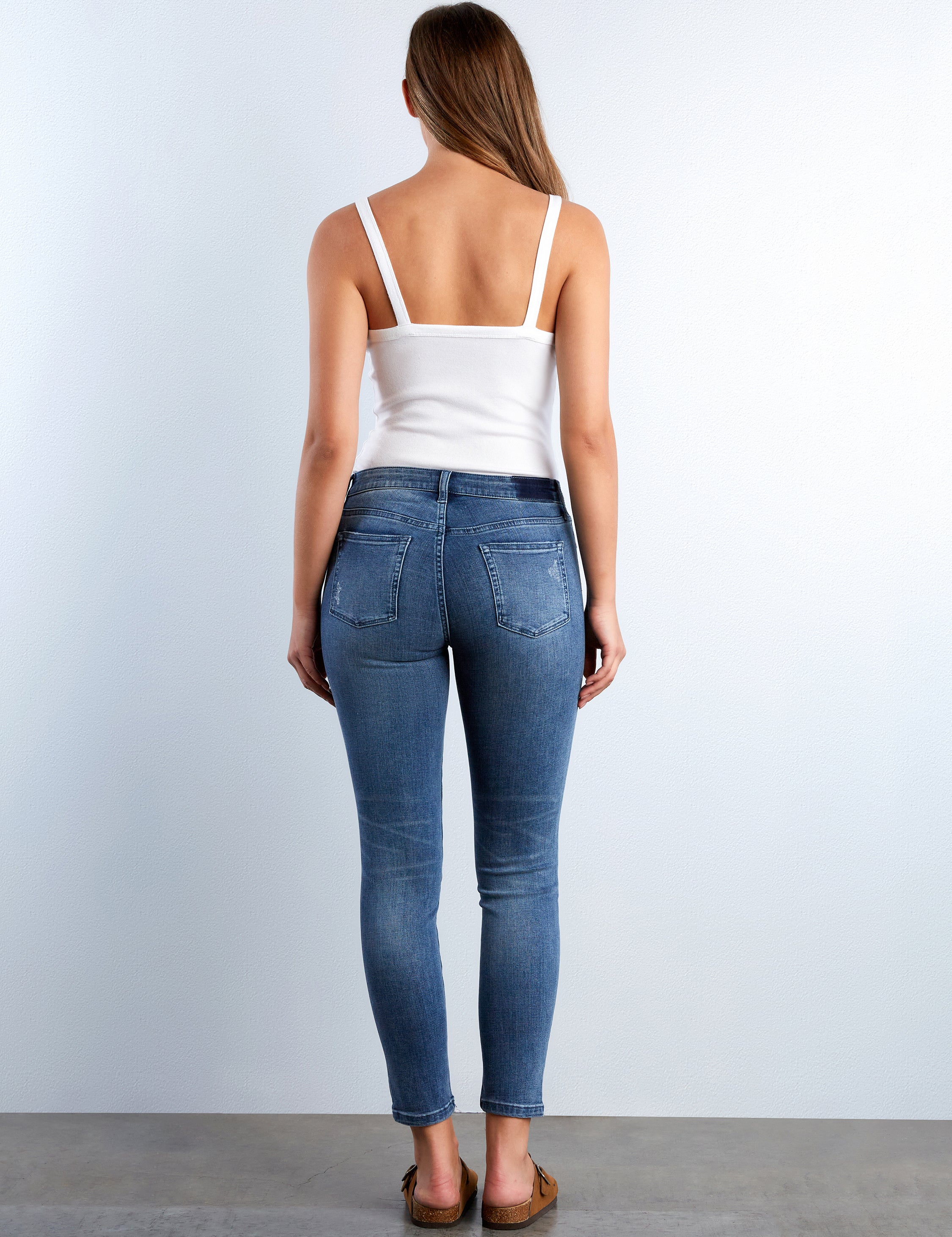 Vera Skinny Jean