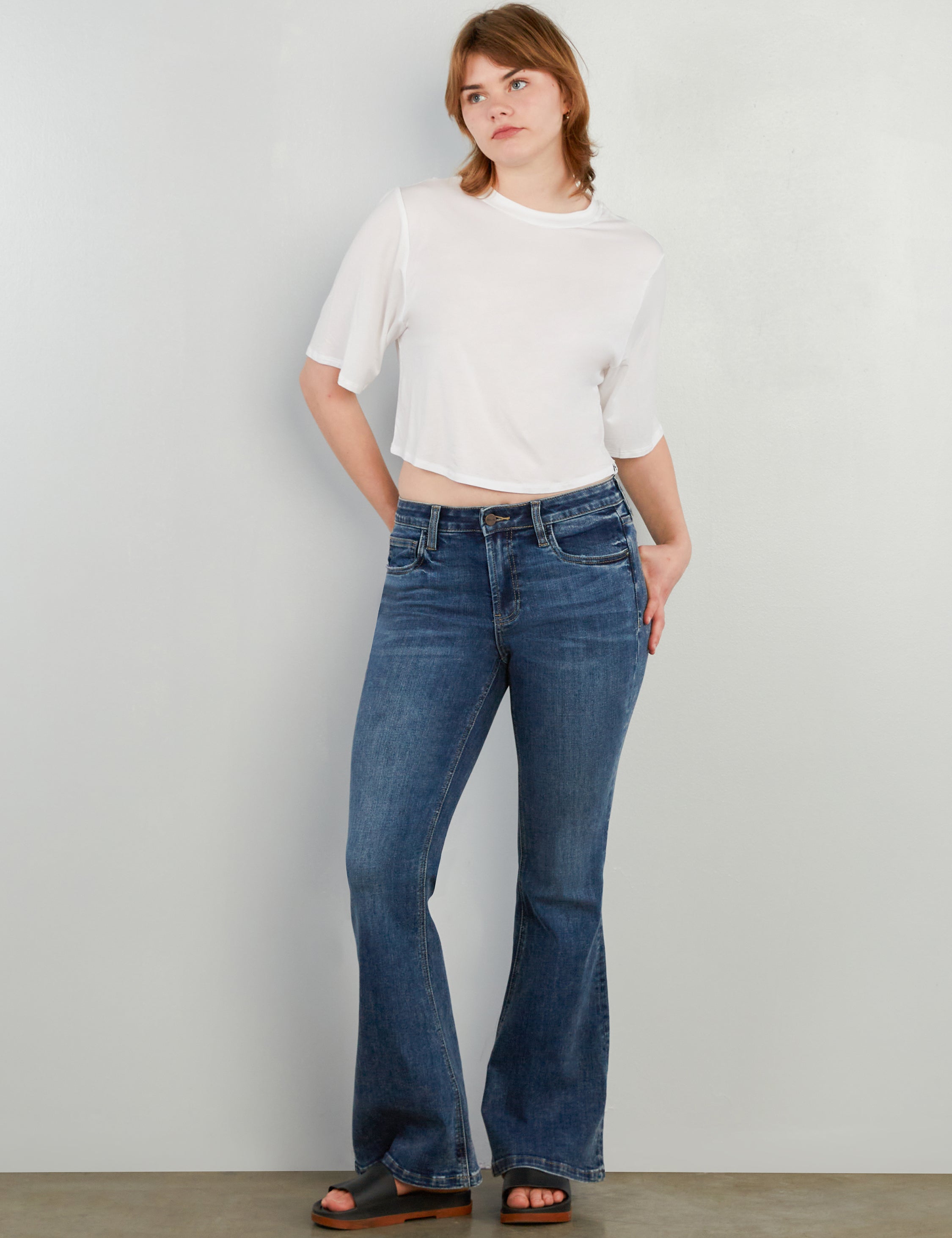 Flare Jeans