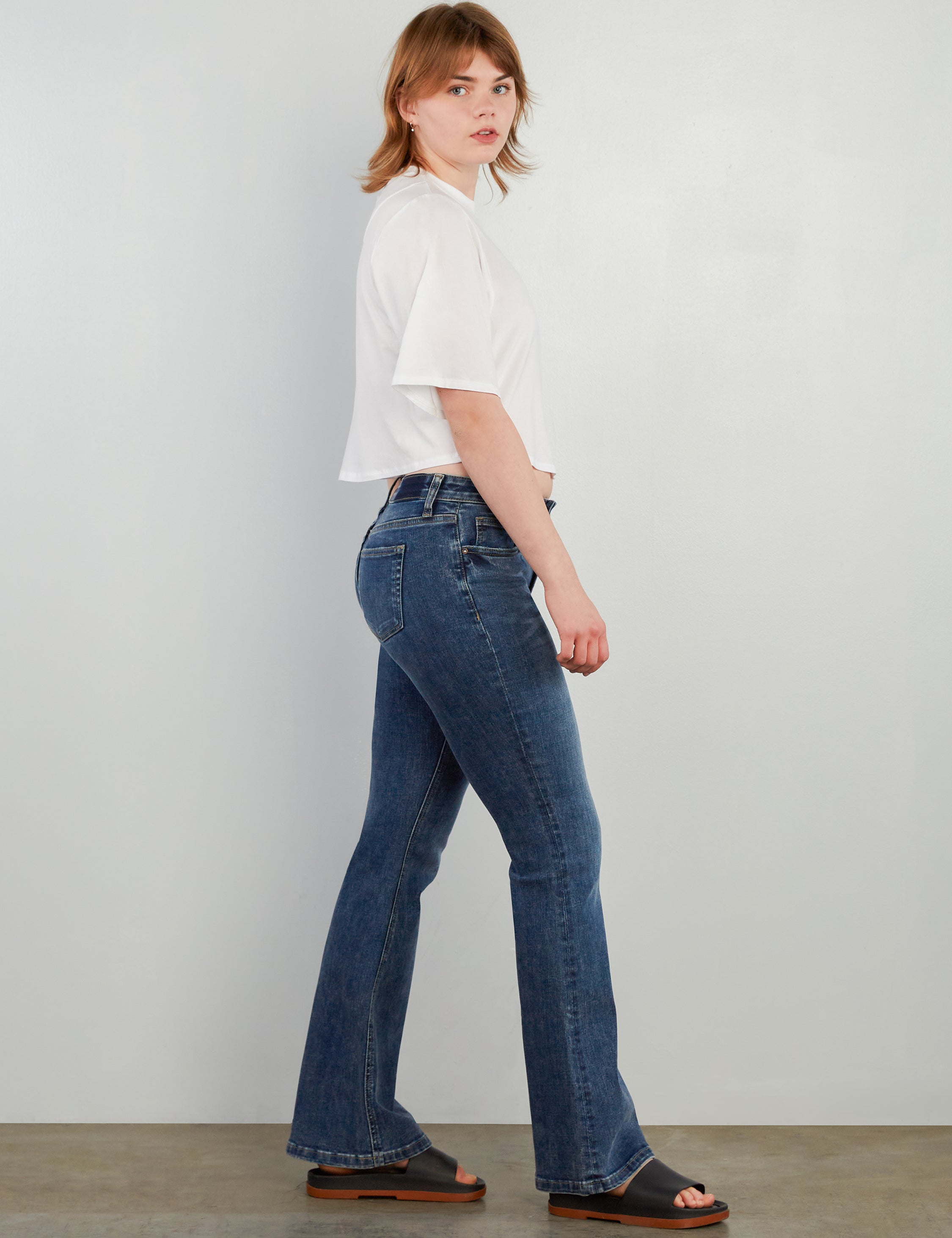 Flare Jeans