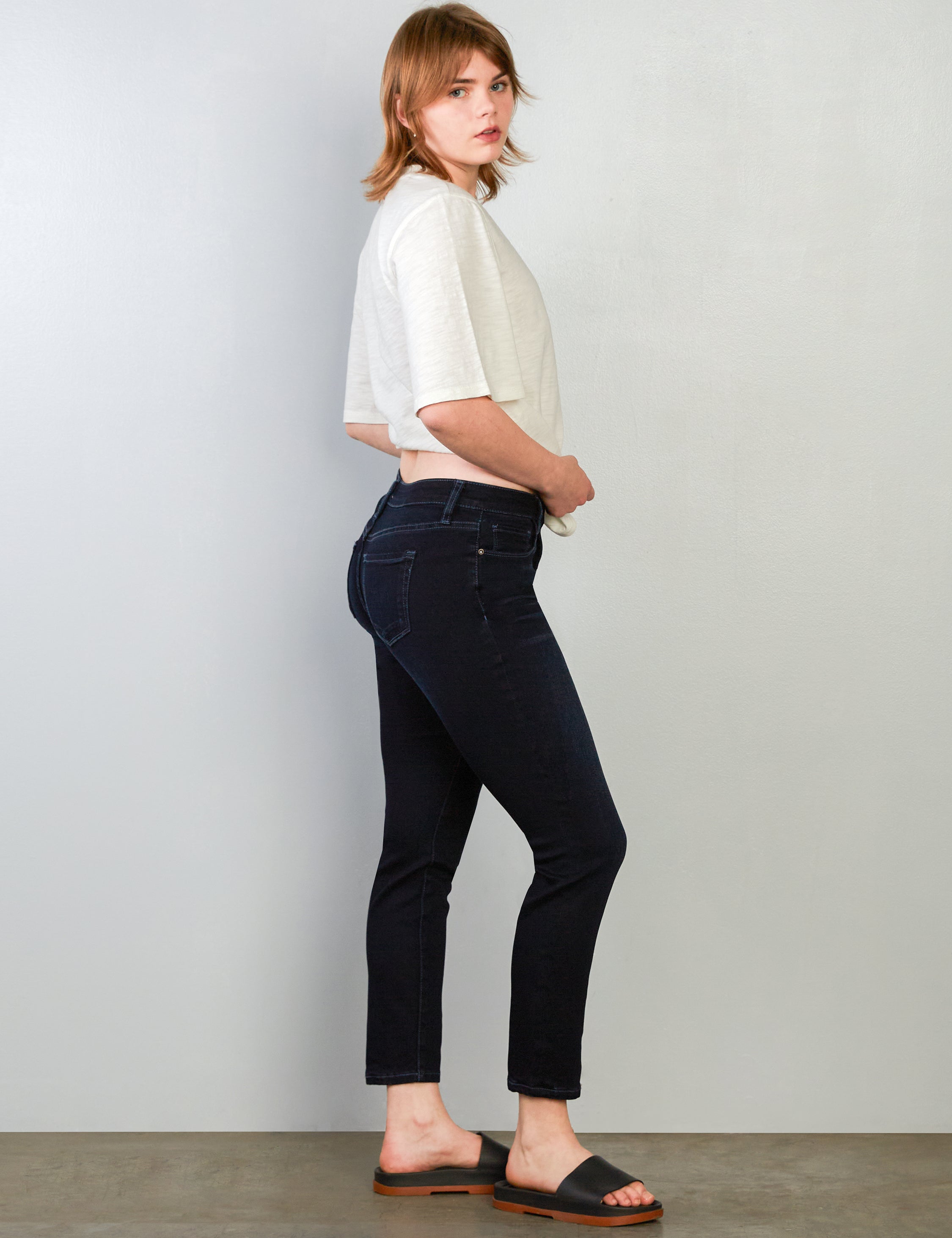 Ankle Classic Dark Skinny