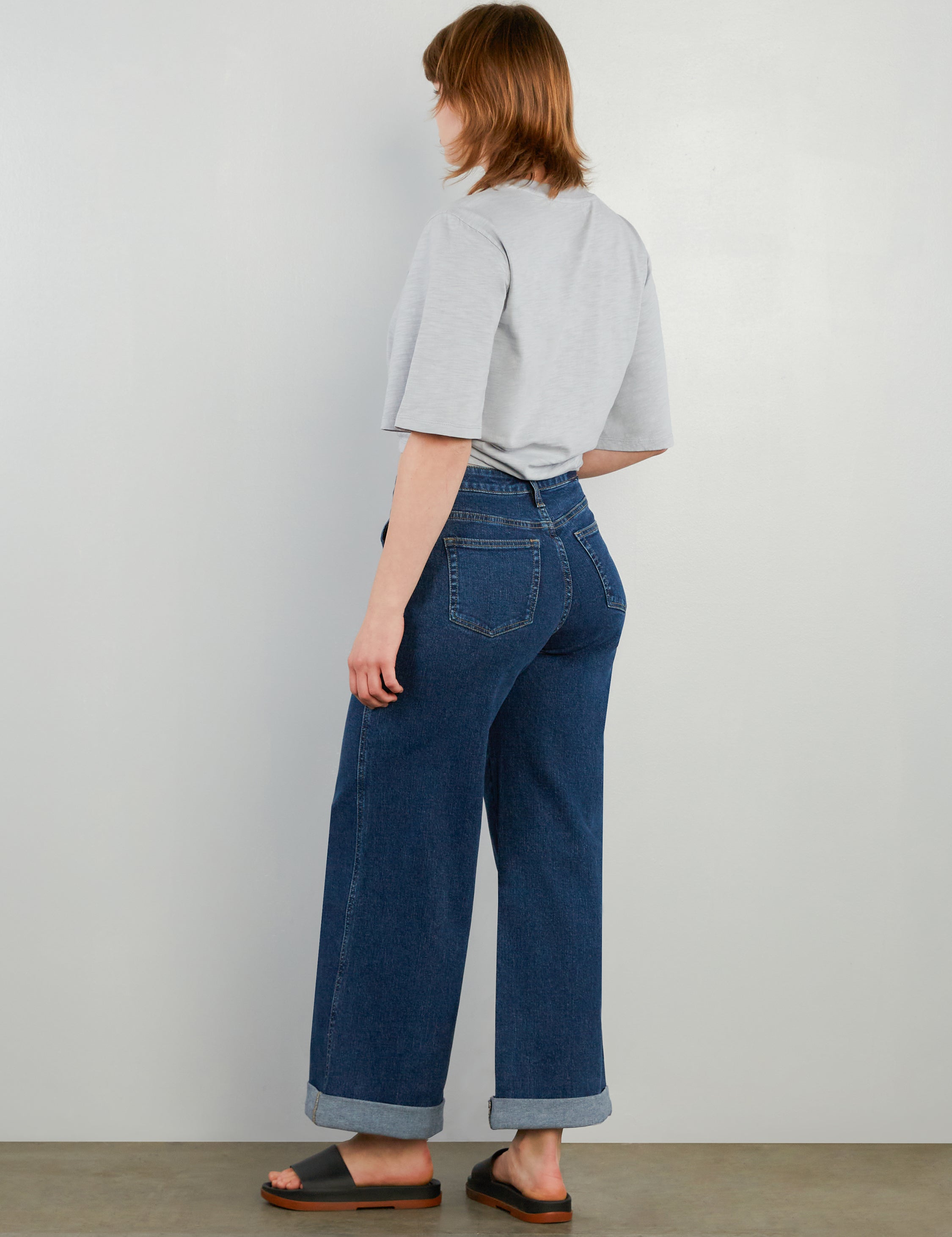 Luna Wide Leg Jeans