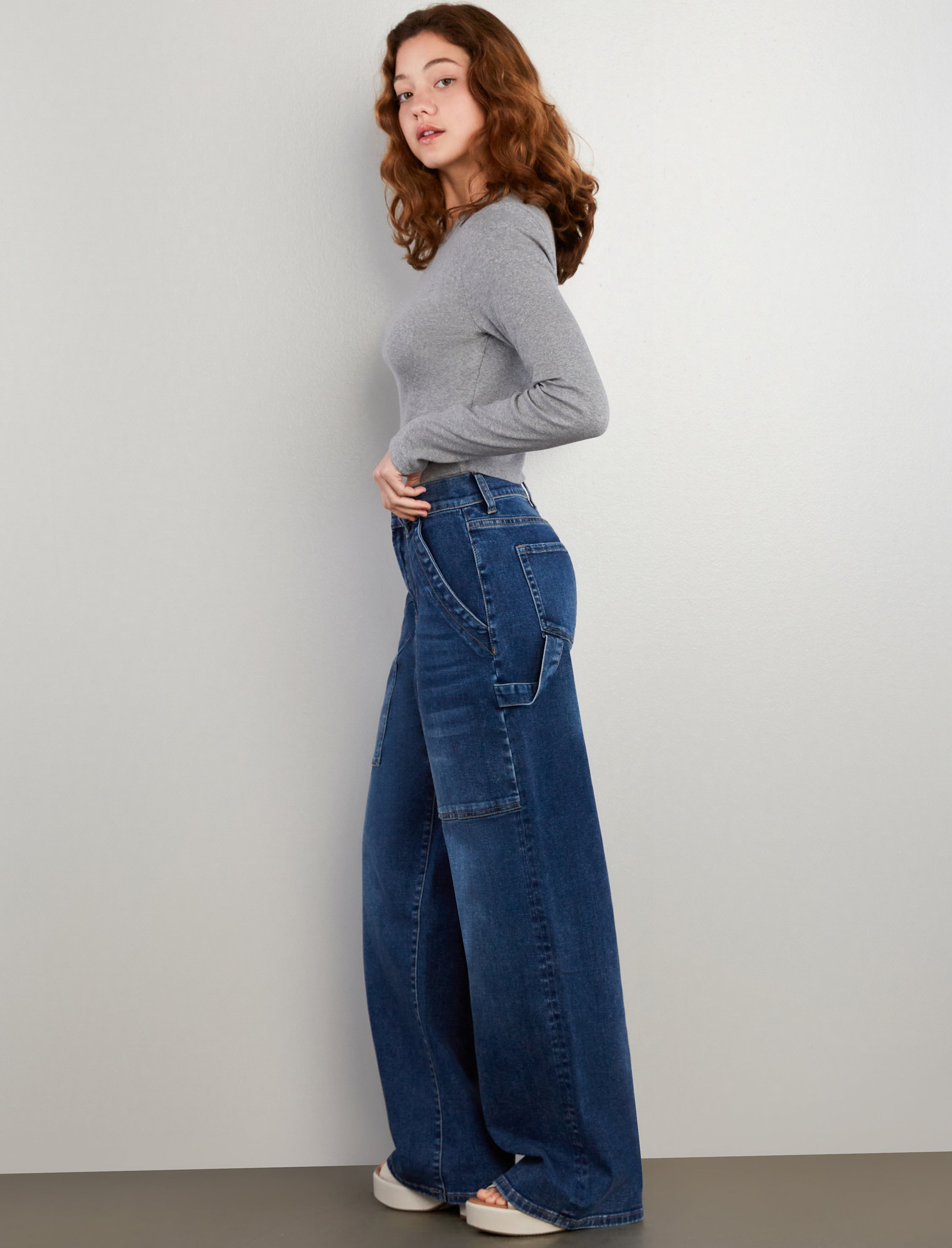 Relaxed Carpenter Jeans