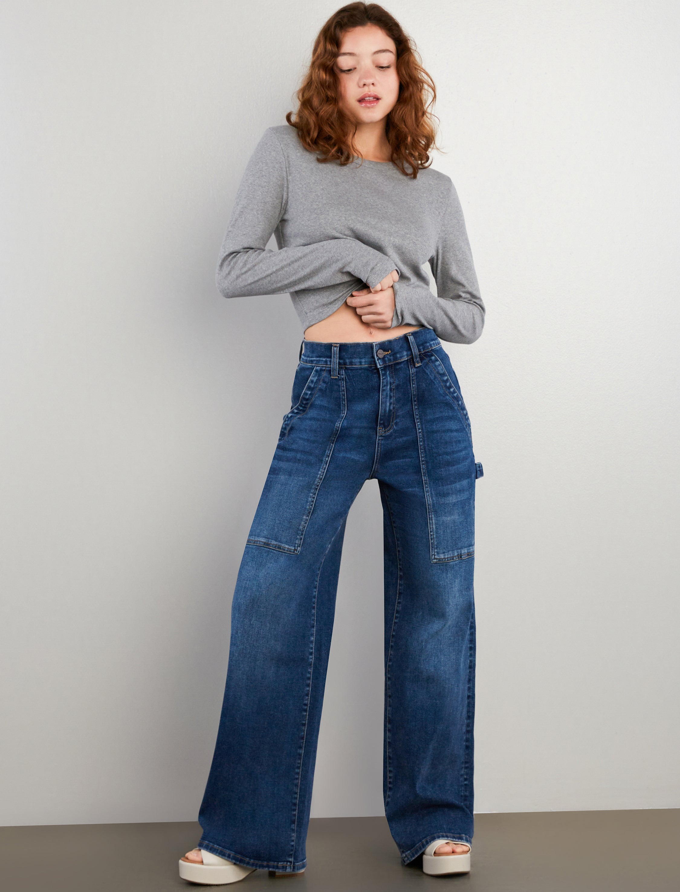 Relaxed Carpenter Jeans