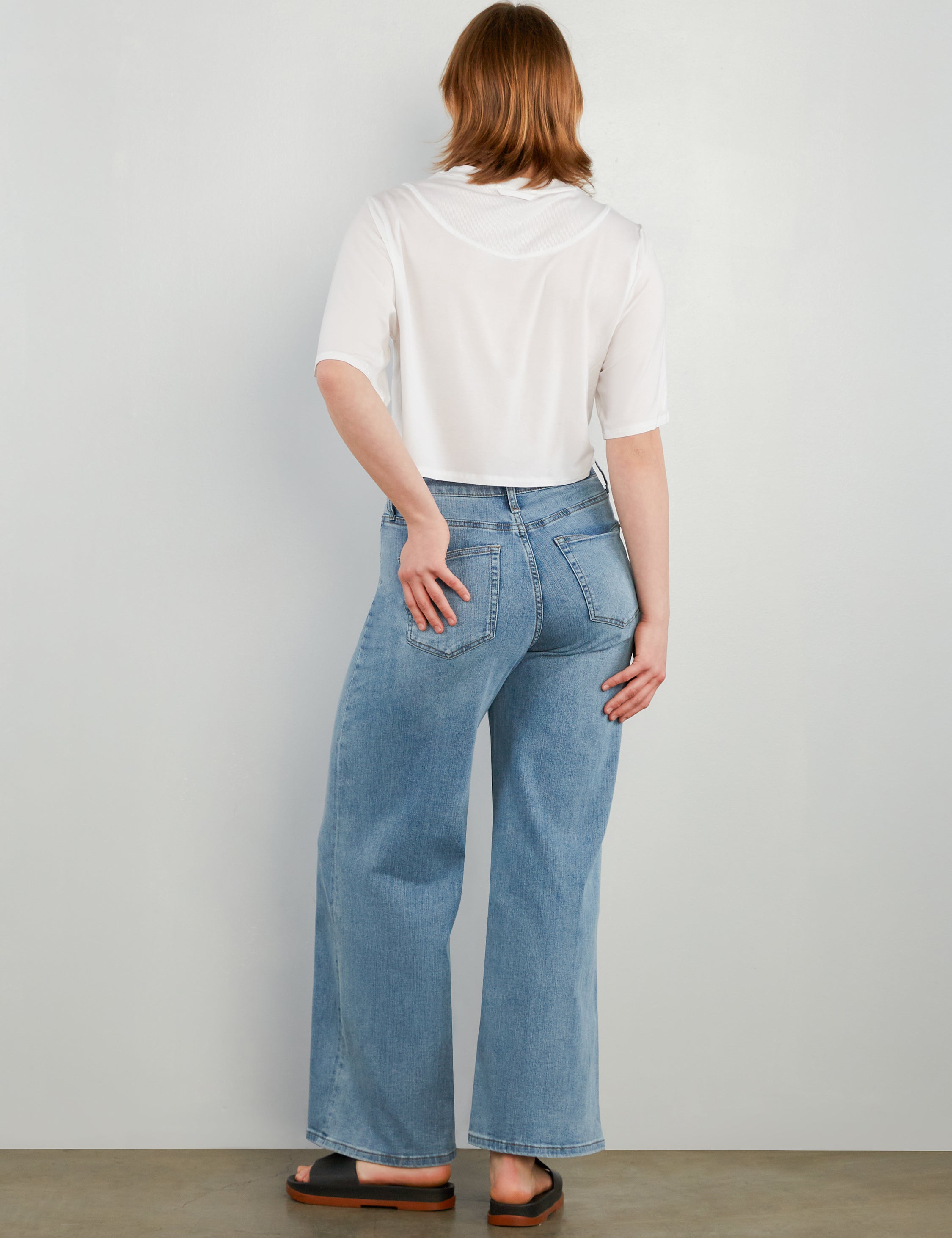 Drawstring Mighty Hi-Rise