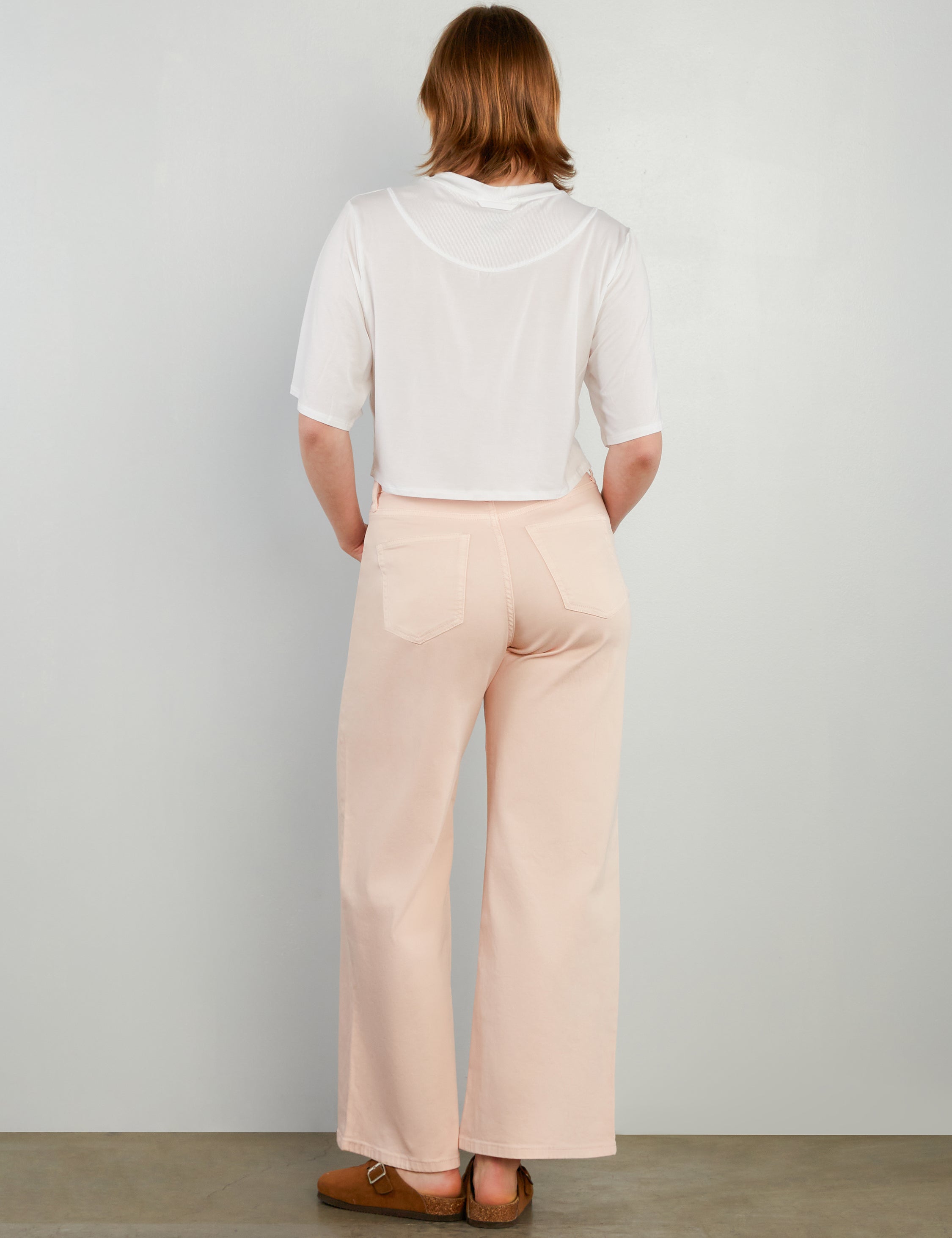 Drawstring Mighty Hi-Rise