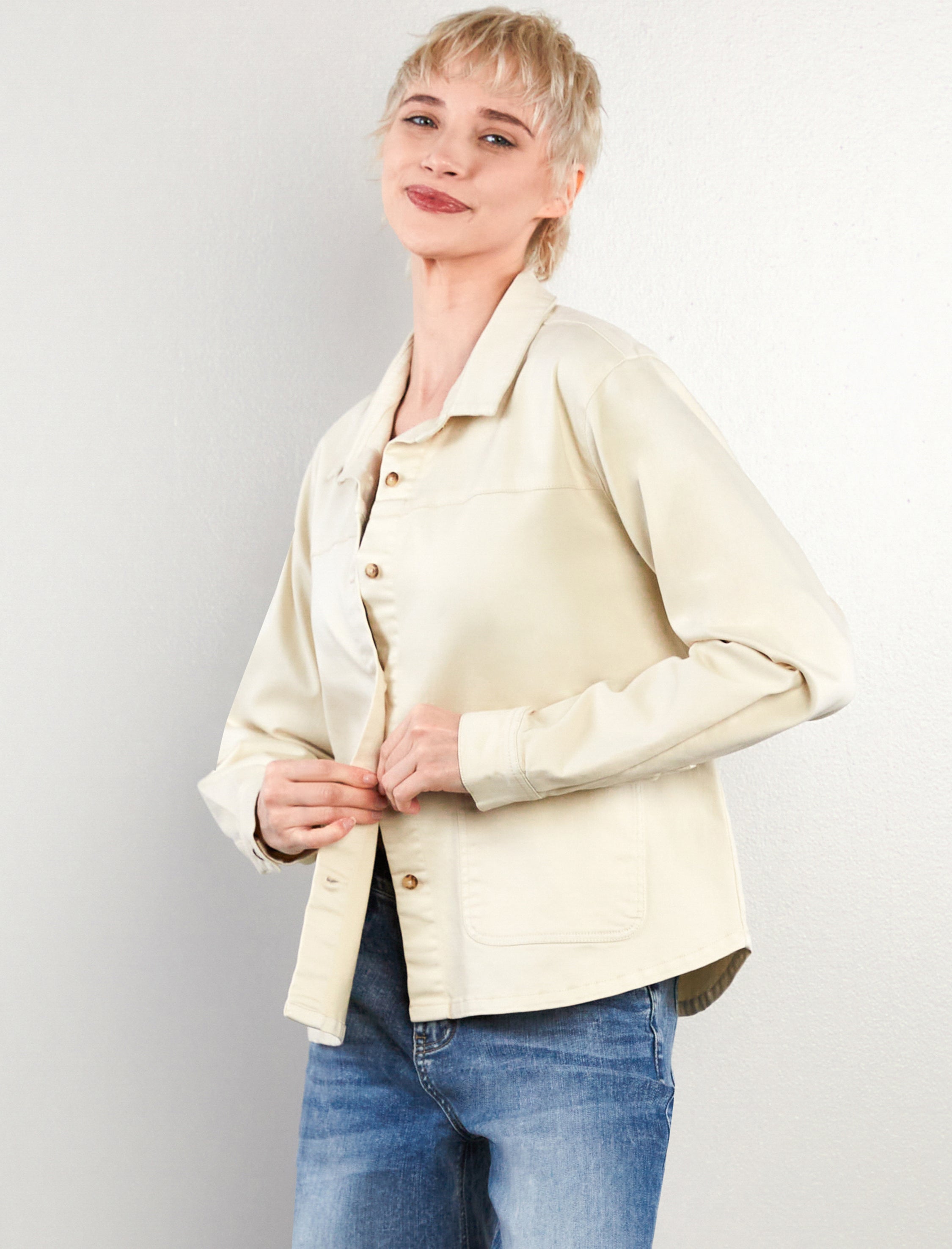 The Latest Scoop Jacket