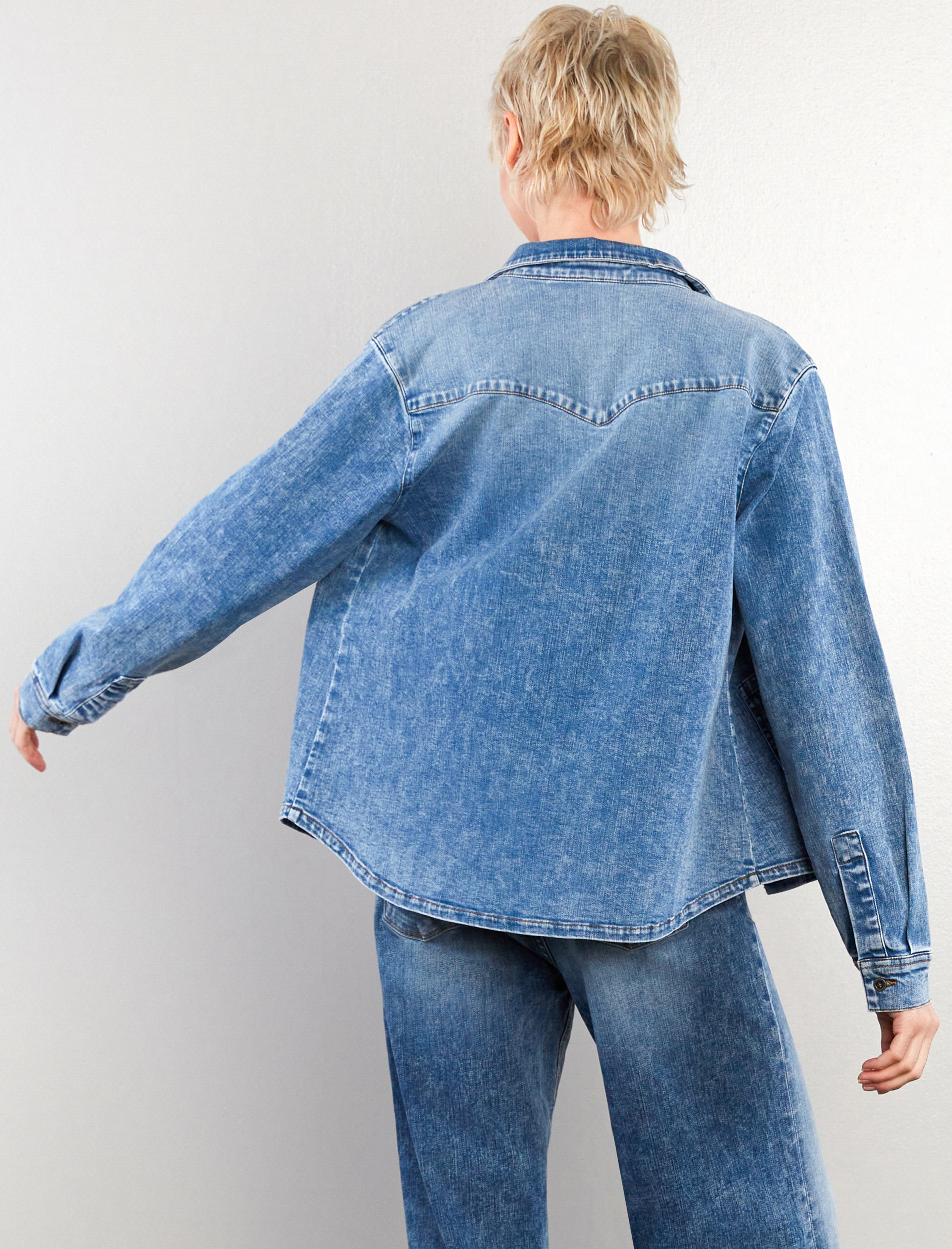 The Latest Scoop Jacket