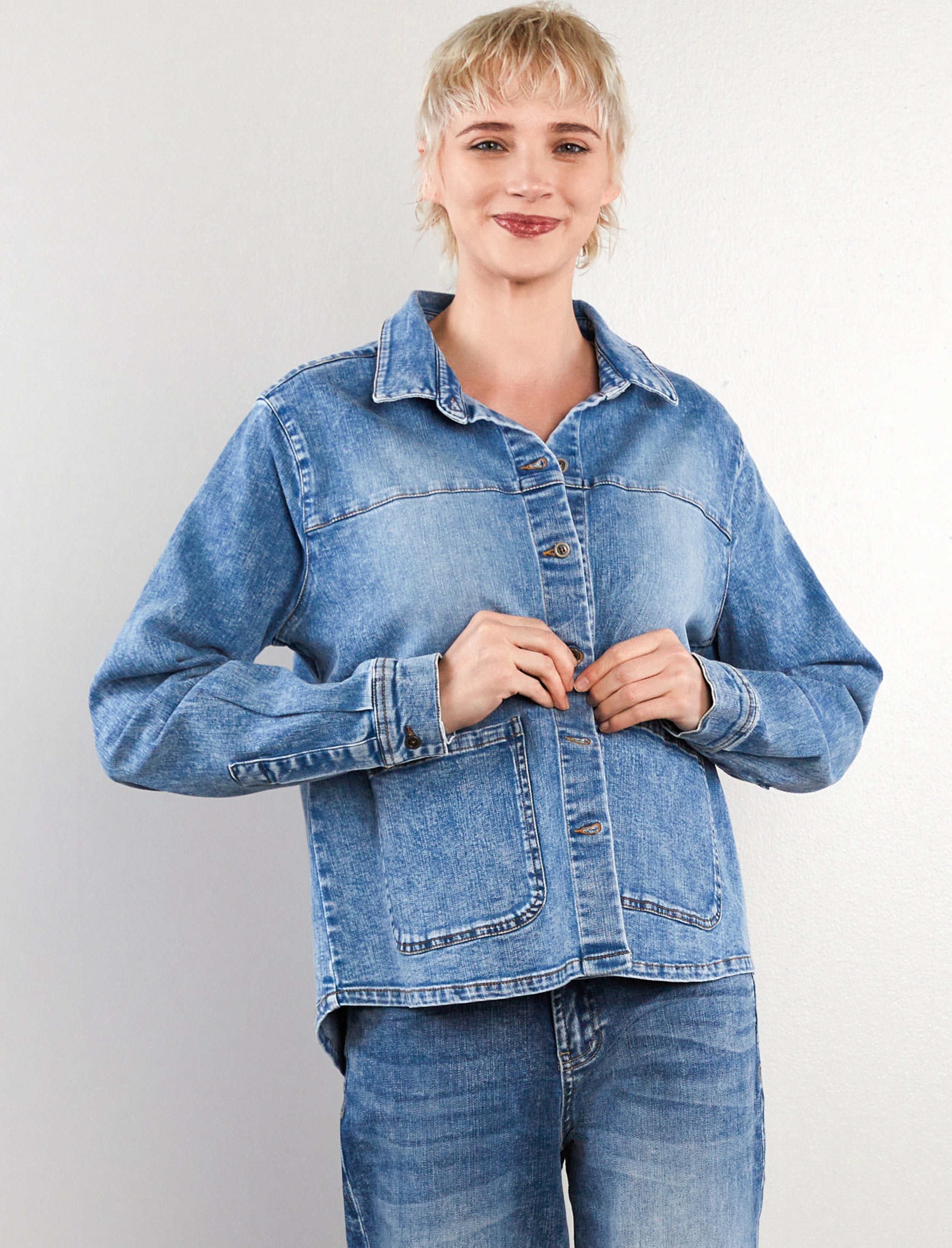 The Latest Scoop Jacket