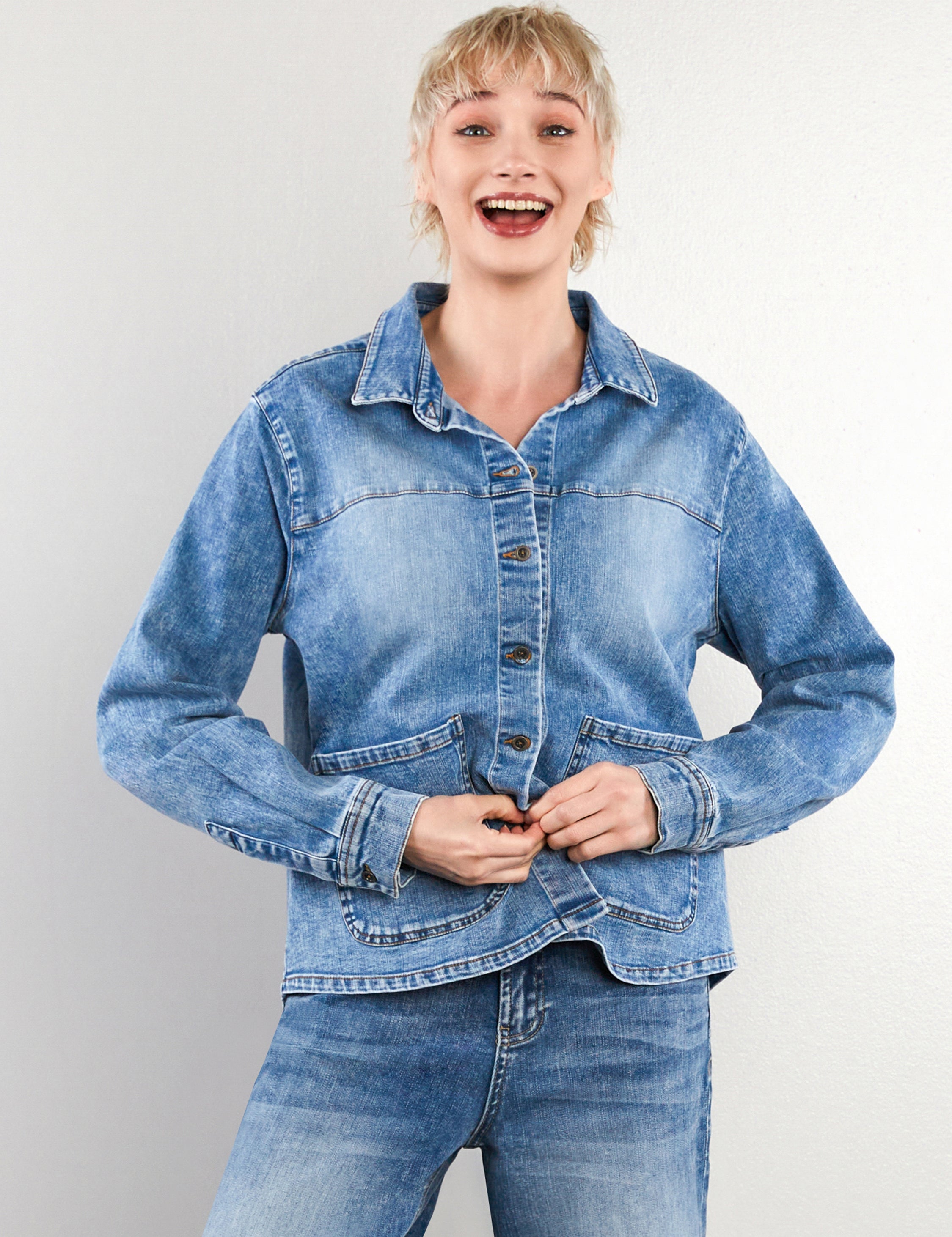 The Latest Scoop Jacket