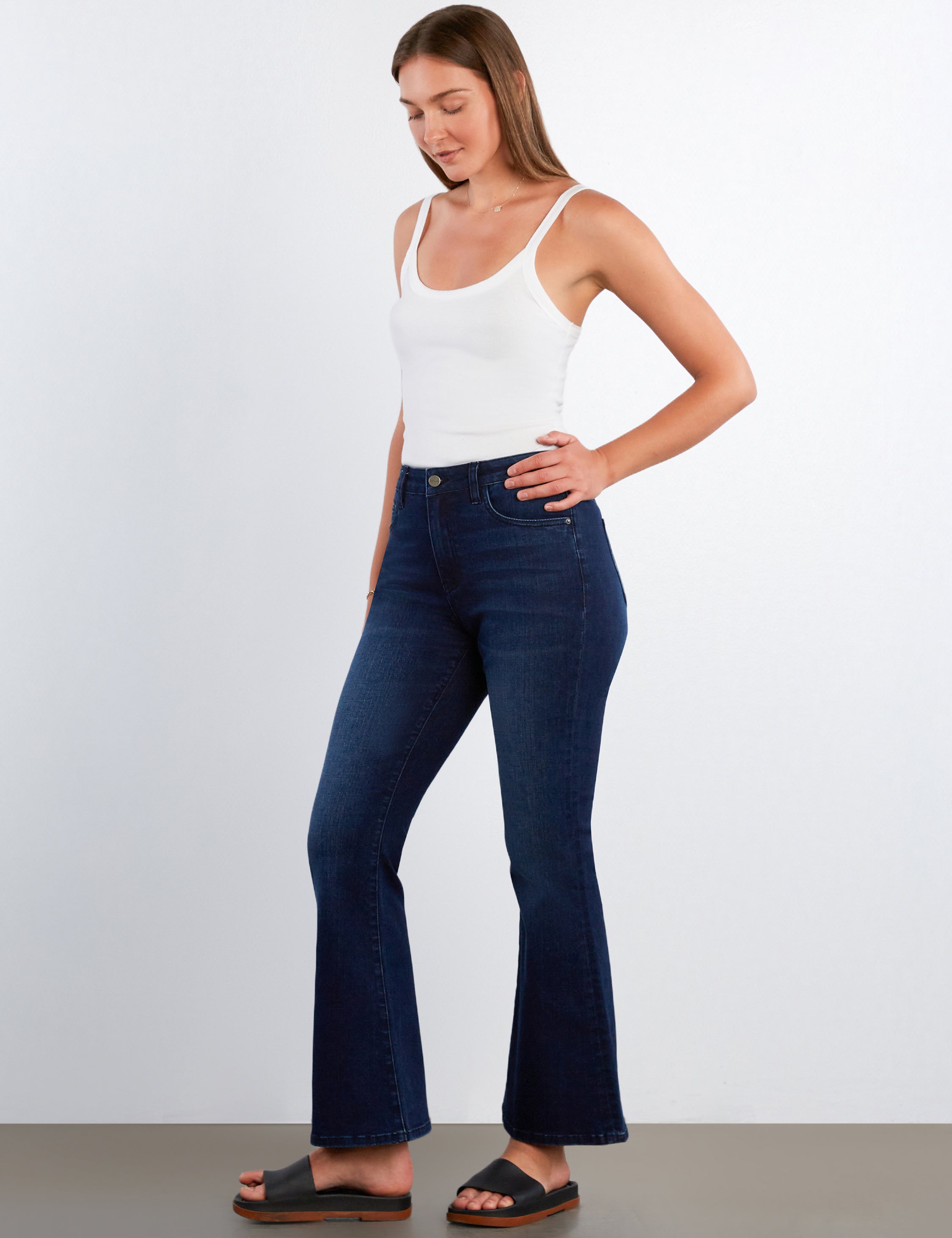 Perfect Flare Jeans