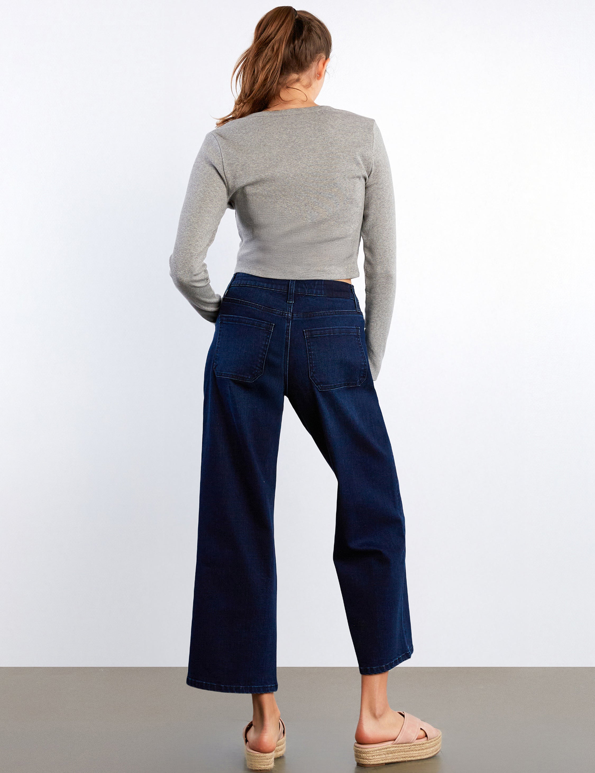 HoB Relaxed Straight Jeans