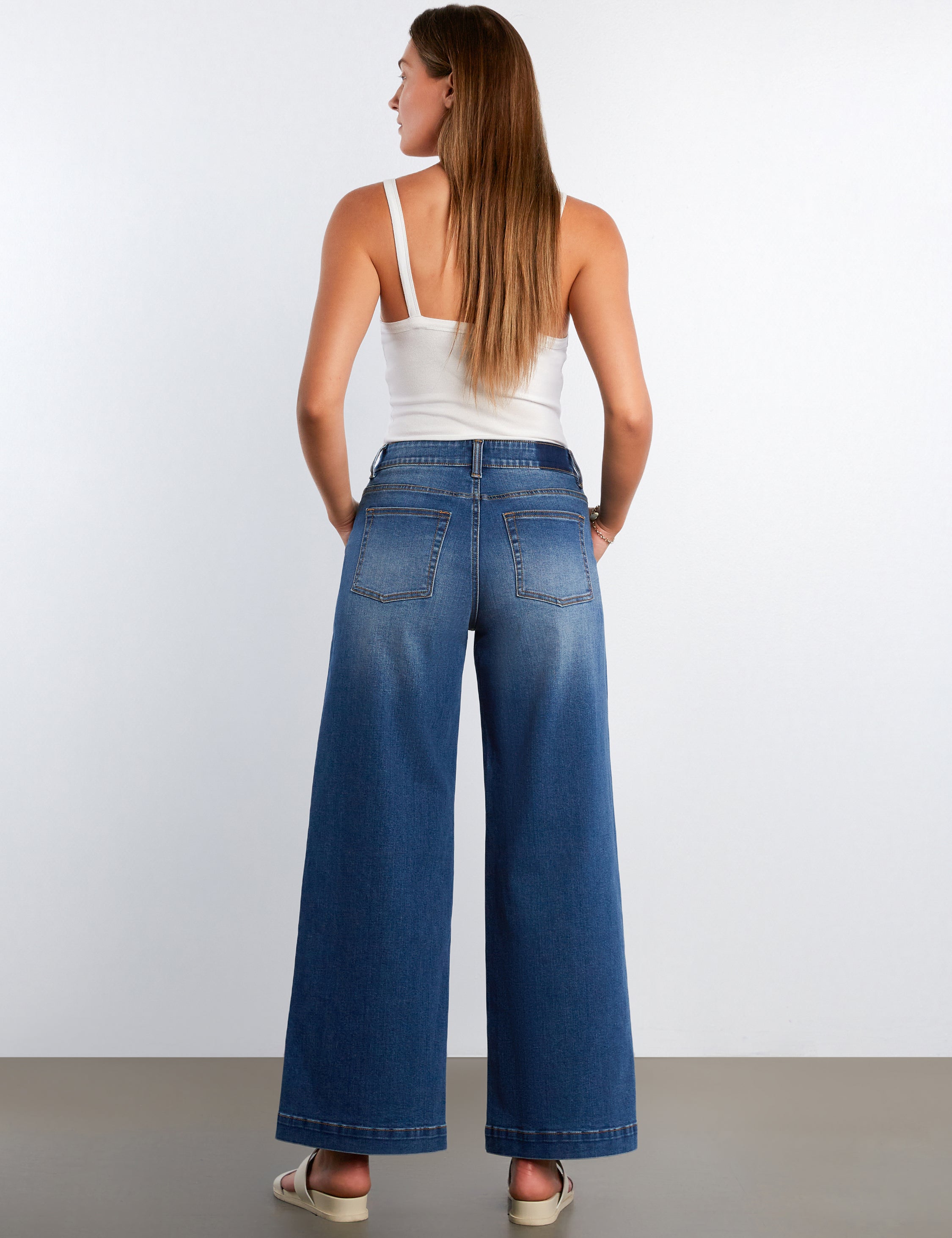Jackie High-rise Jeans