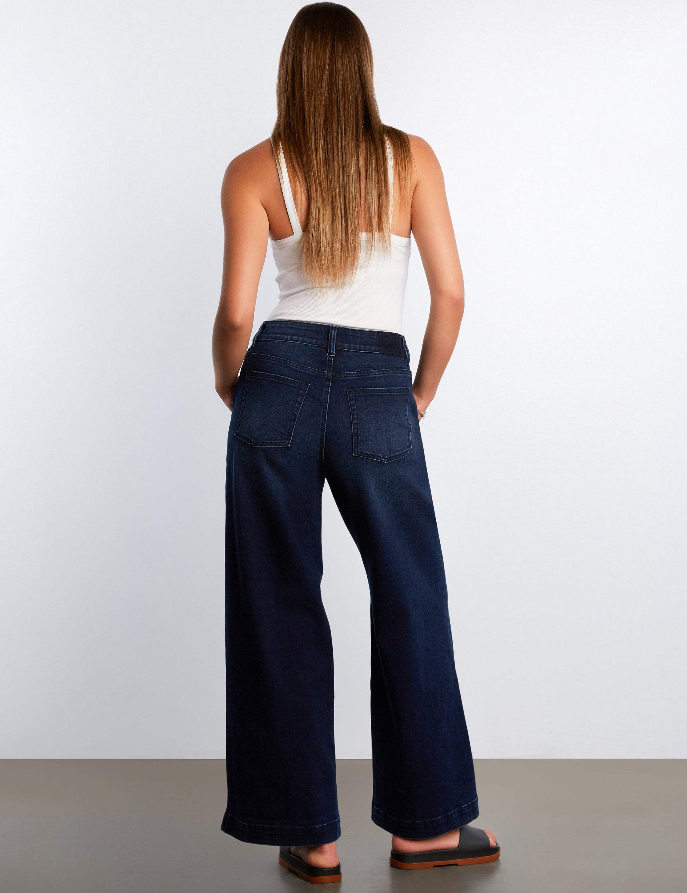 Jackie High-rise Jeans