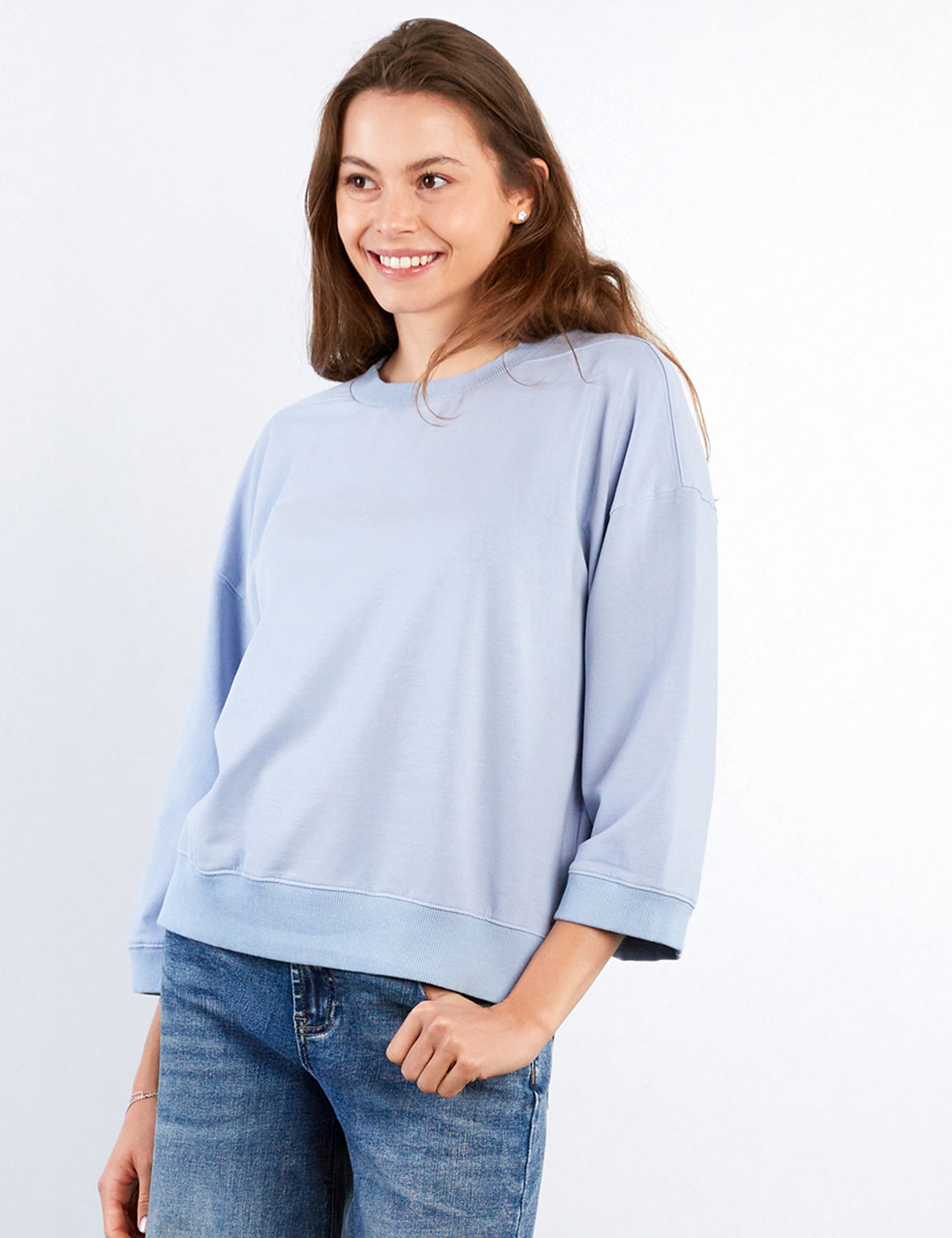 The Daily Boxy Sweatshirt