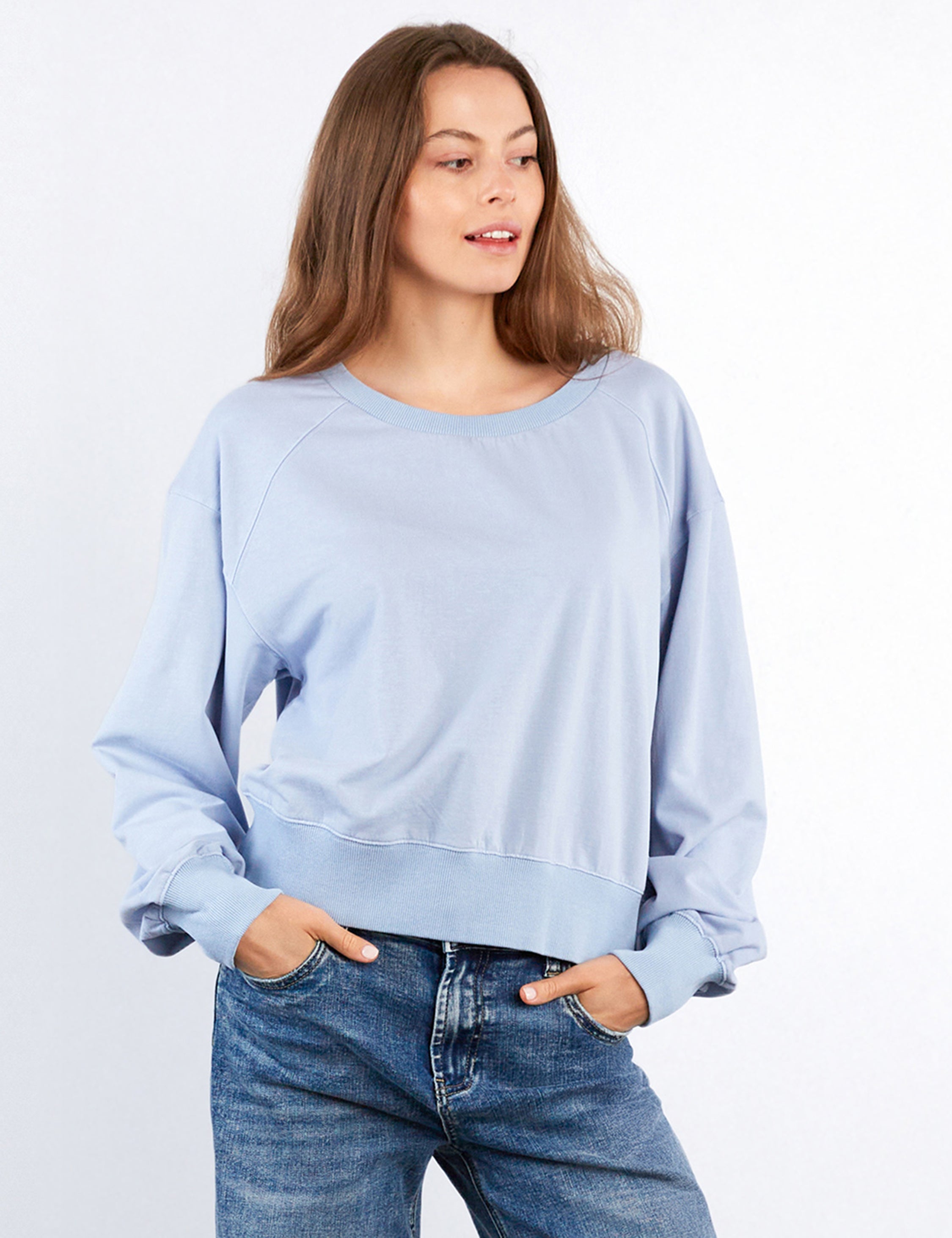 I Luv This Sweatshirt