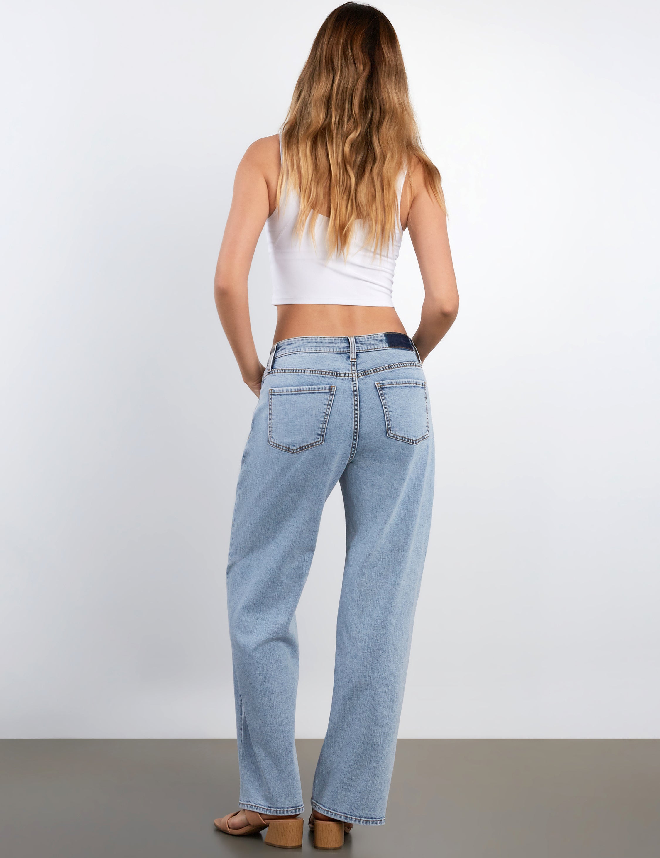 Everyday Straight Jeans
