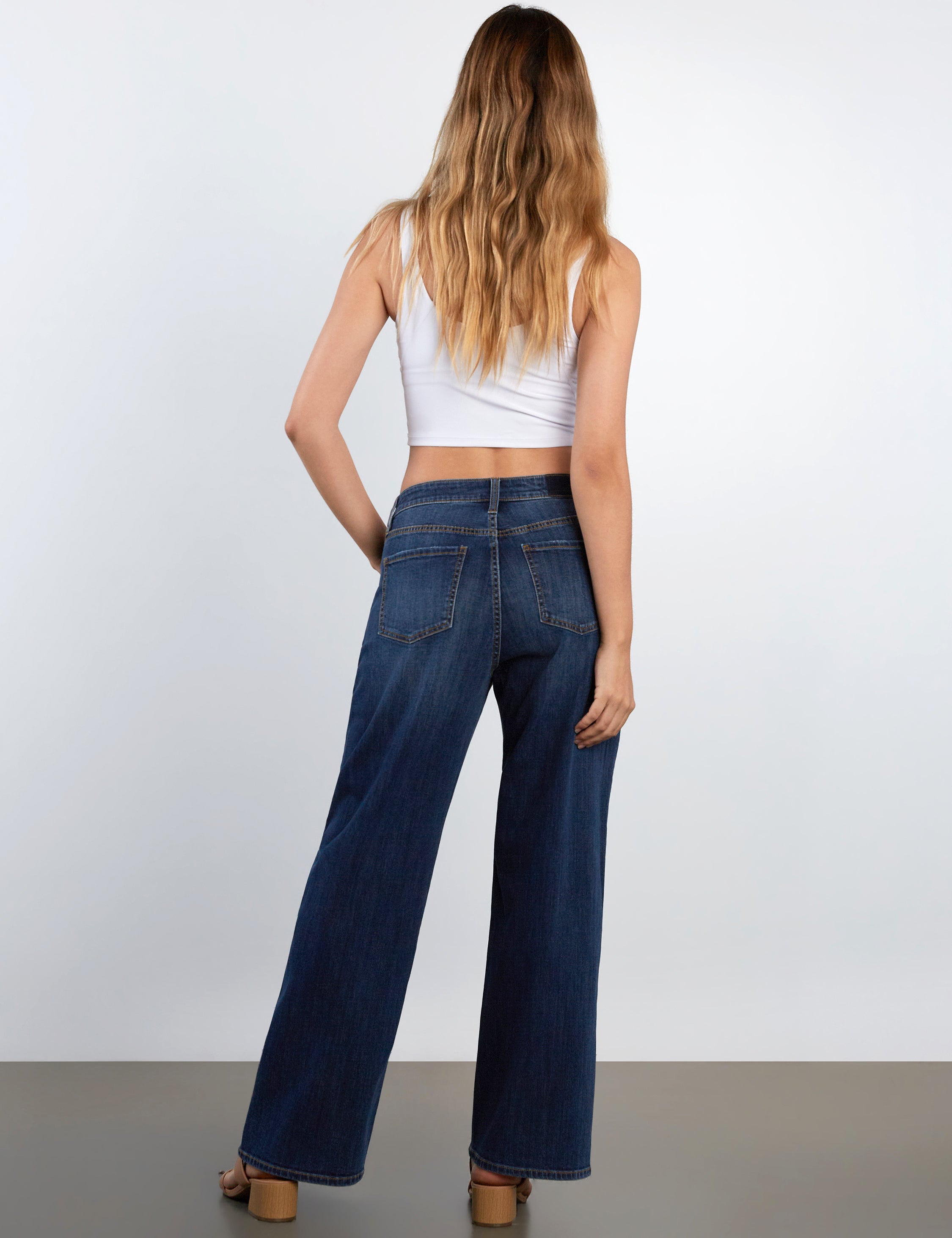 Everyday Straight Jeans