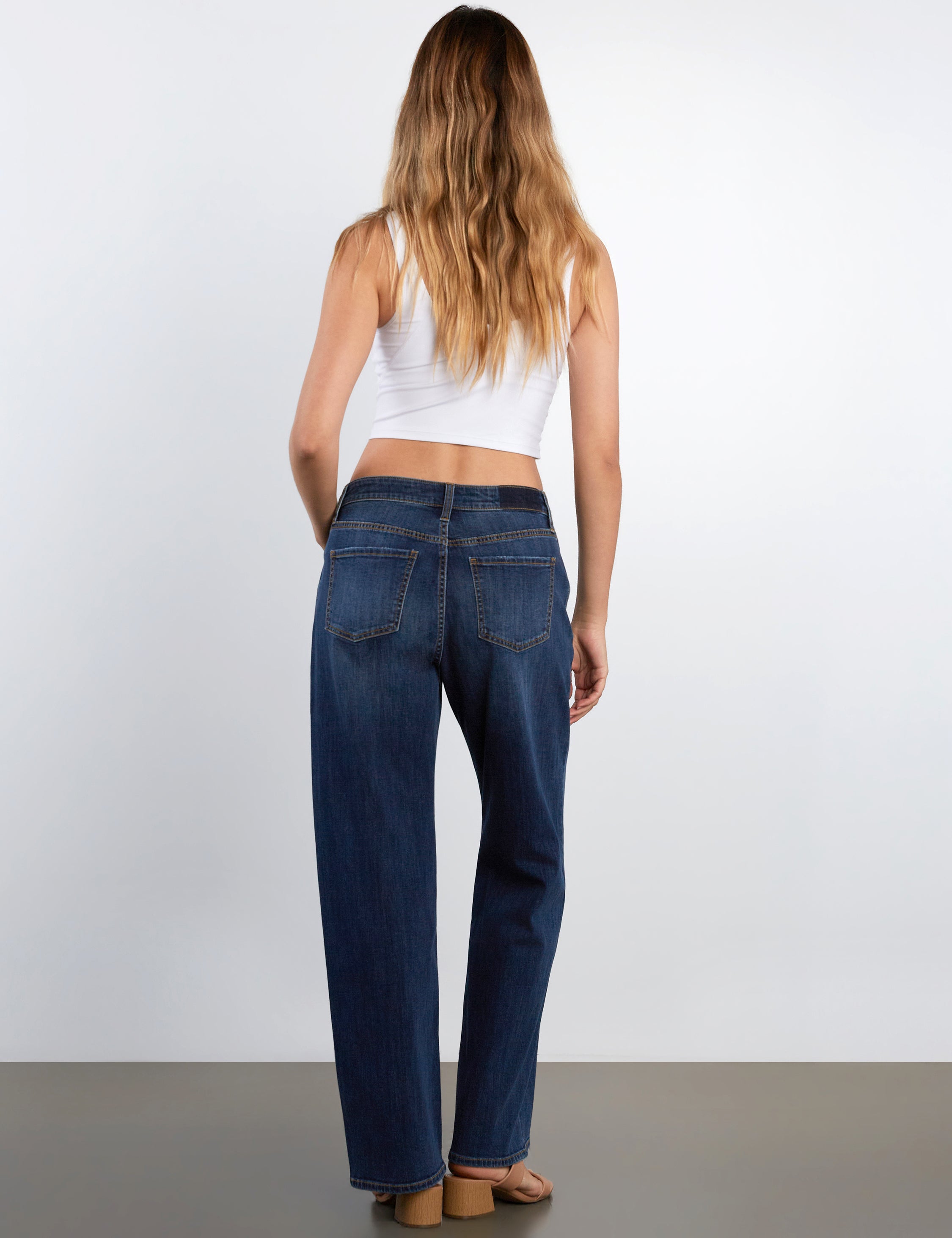 Everyday Straight Jeans