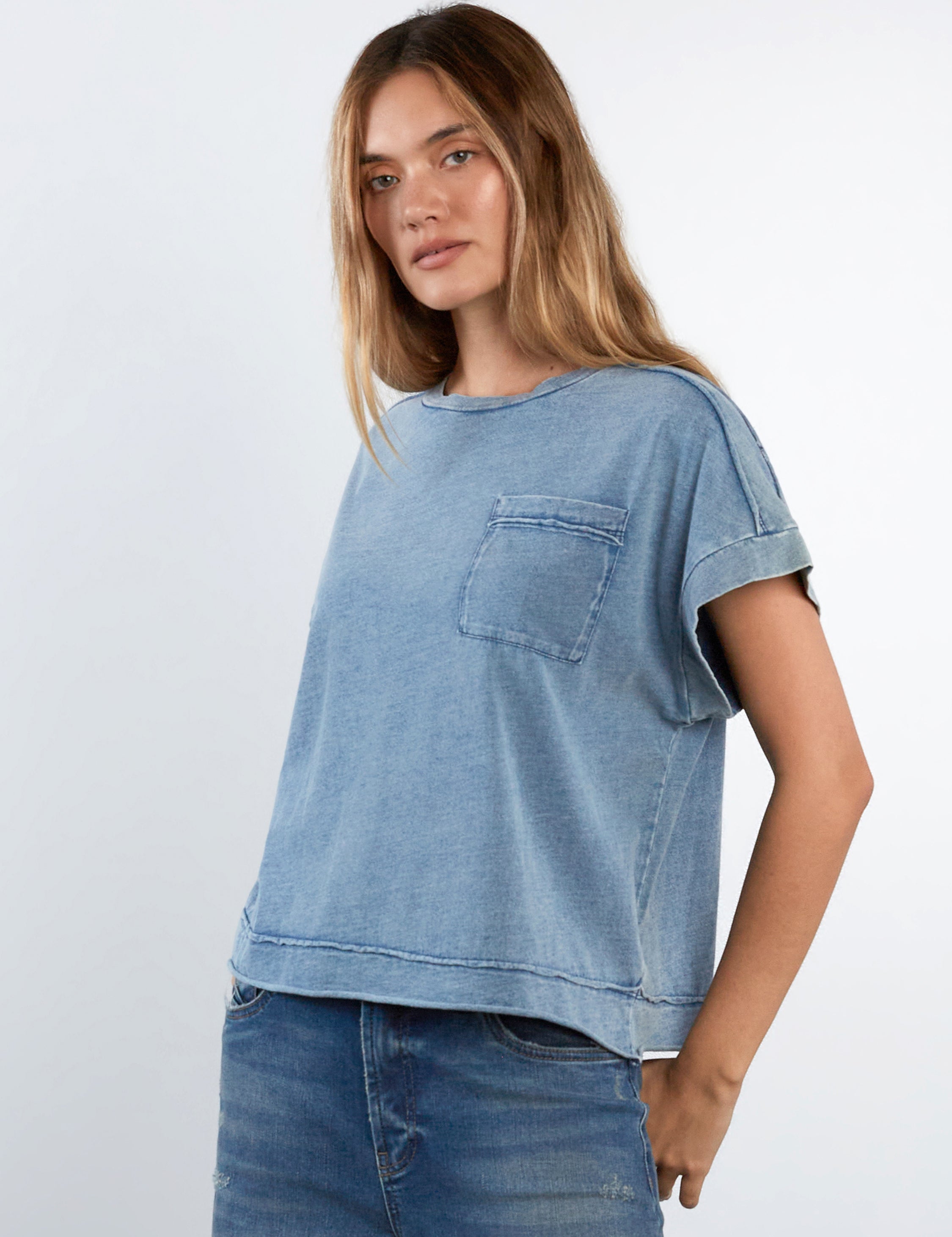 Cloud Tee
