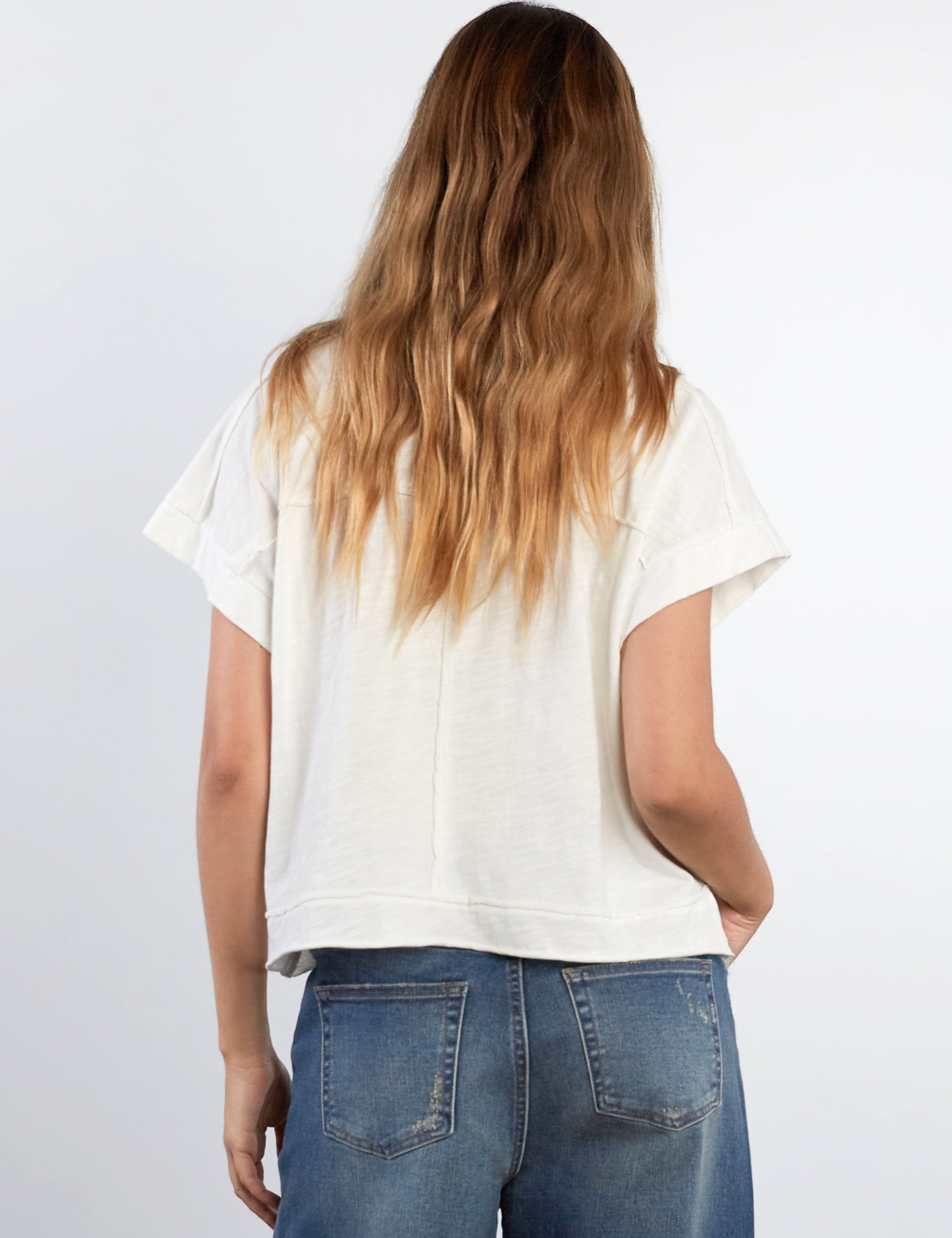 Cloud Tee
